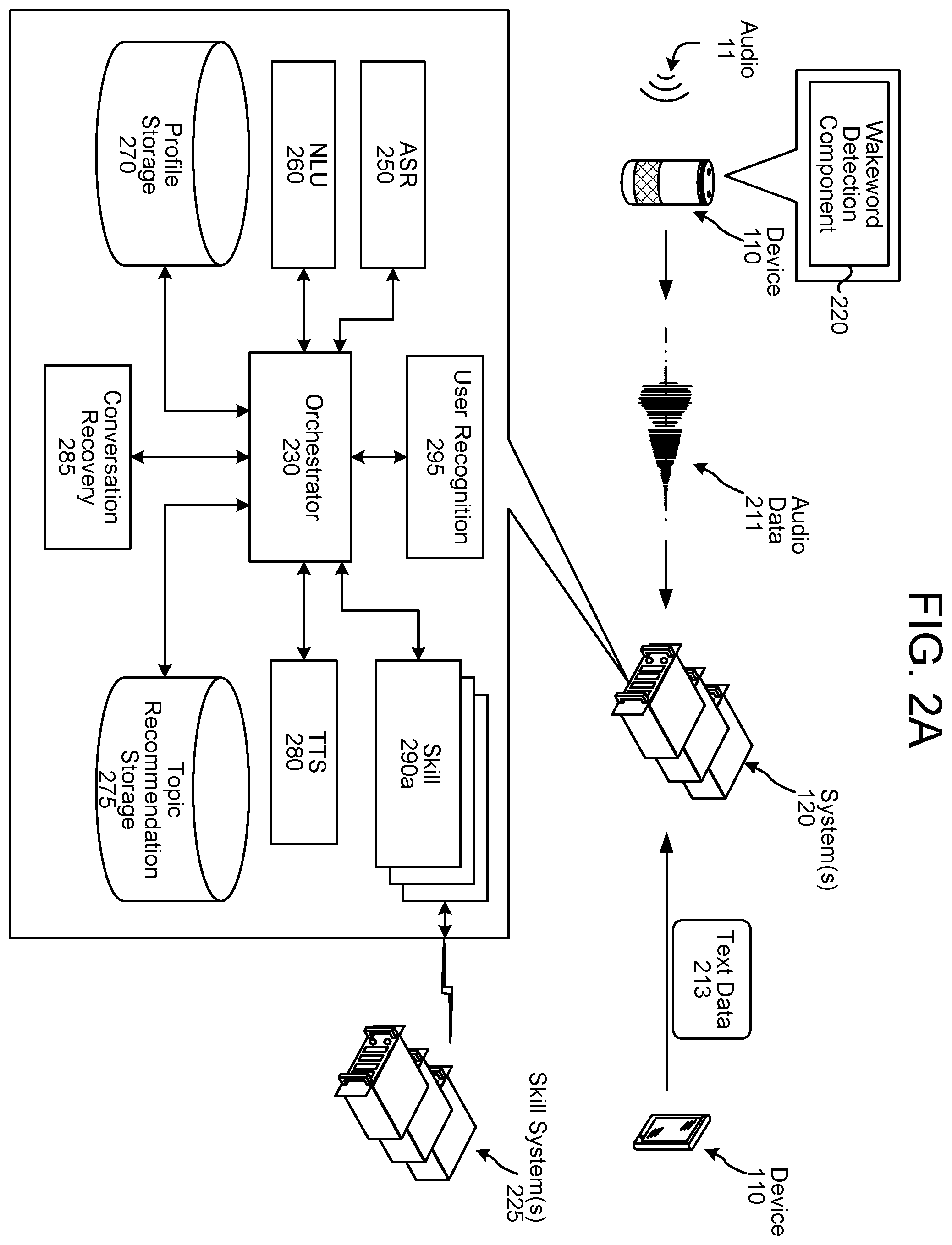 Patent US12165671 Figure 3 – Alternate response generation