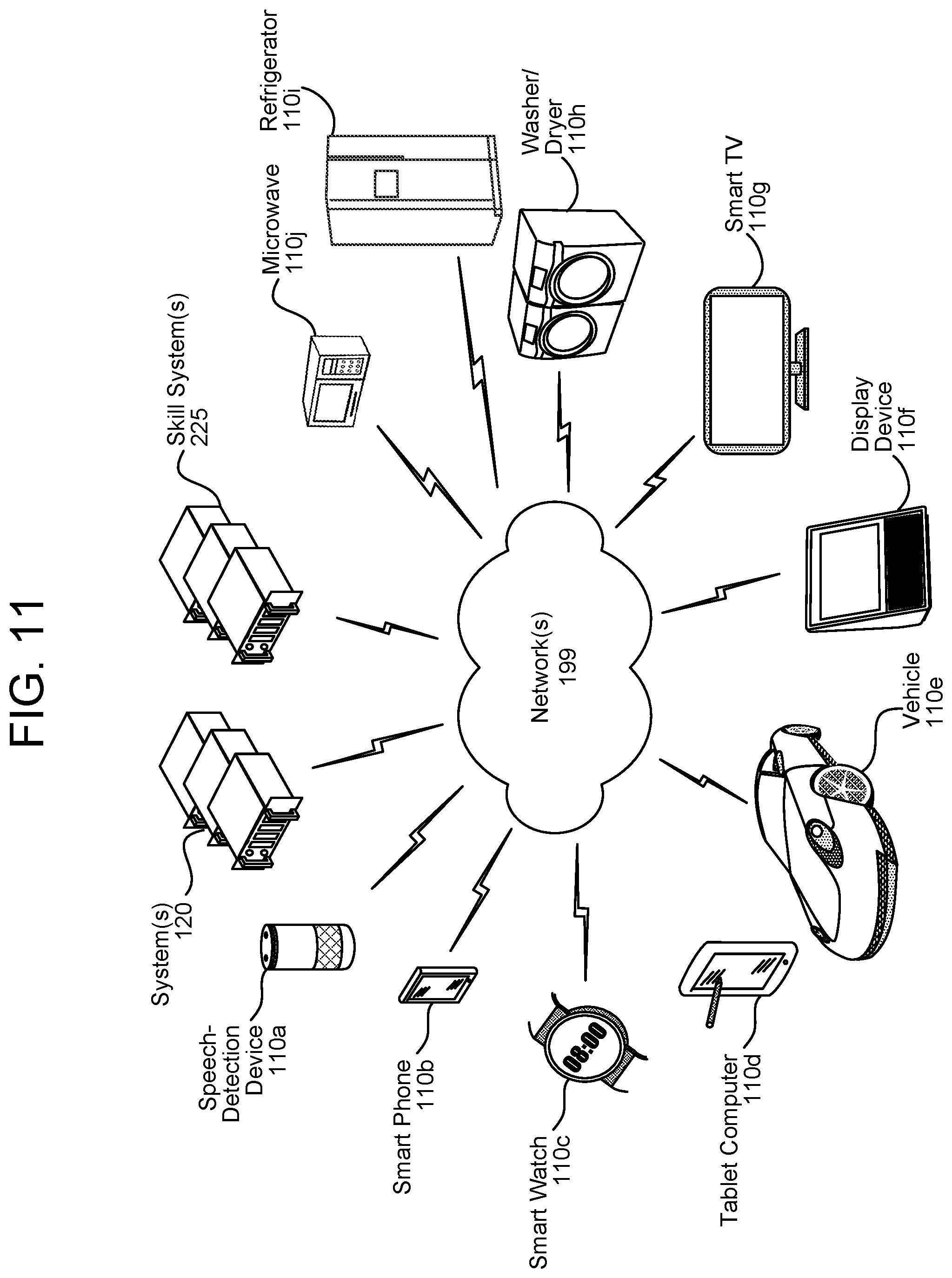 Patent US12165671 Figure 15 – Alternate response generation