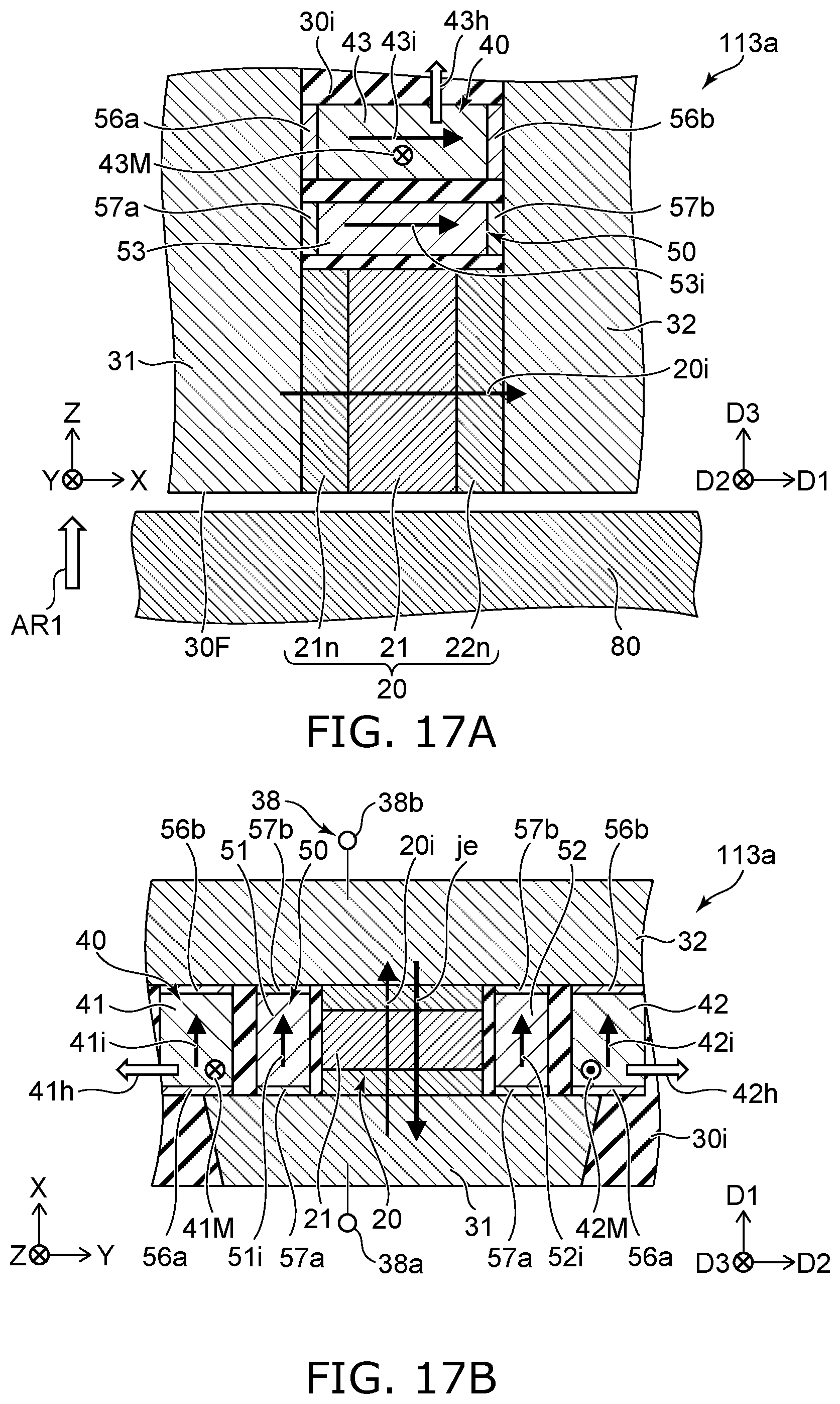 Patent US12165676 Figure 16 – Magnetic head and magnetic recording device
