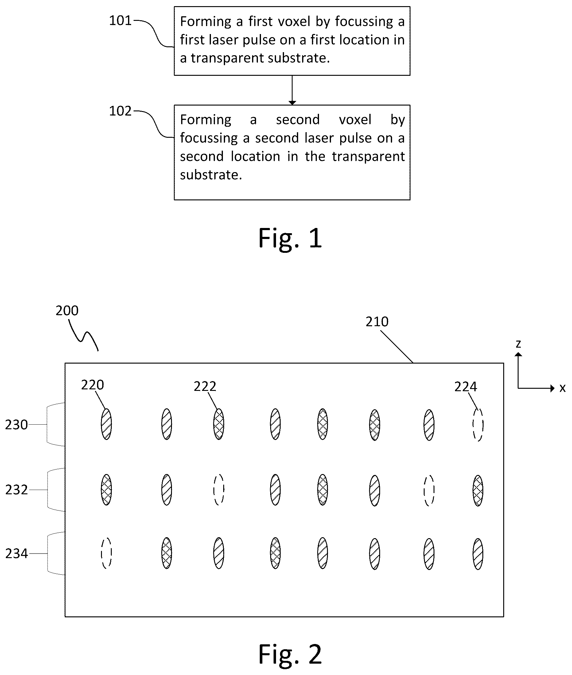 Patent US12165682 Figure 1 – Phase-modulated optical data storage