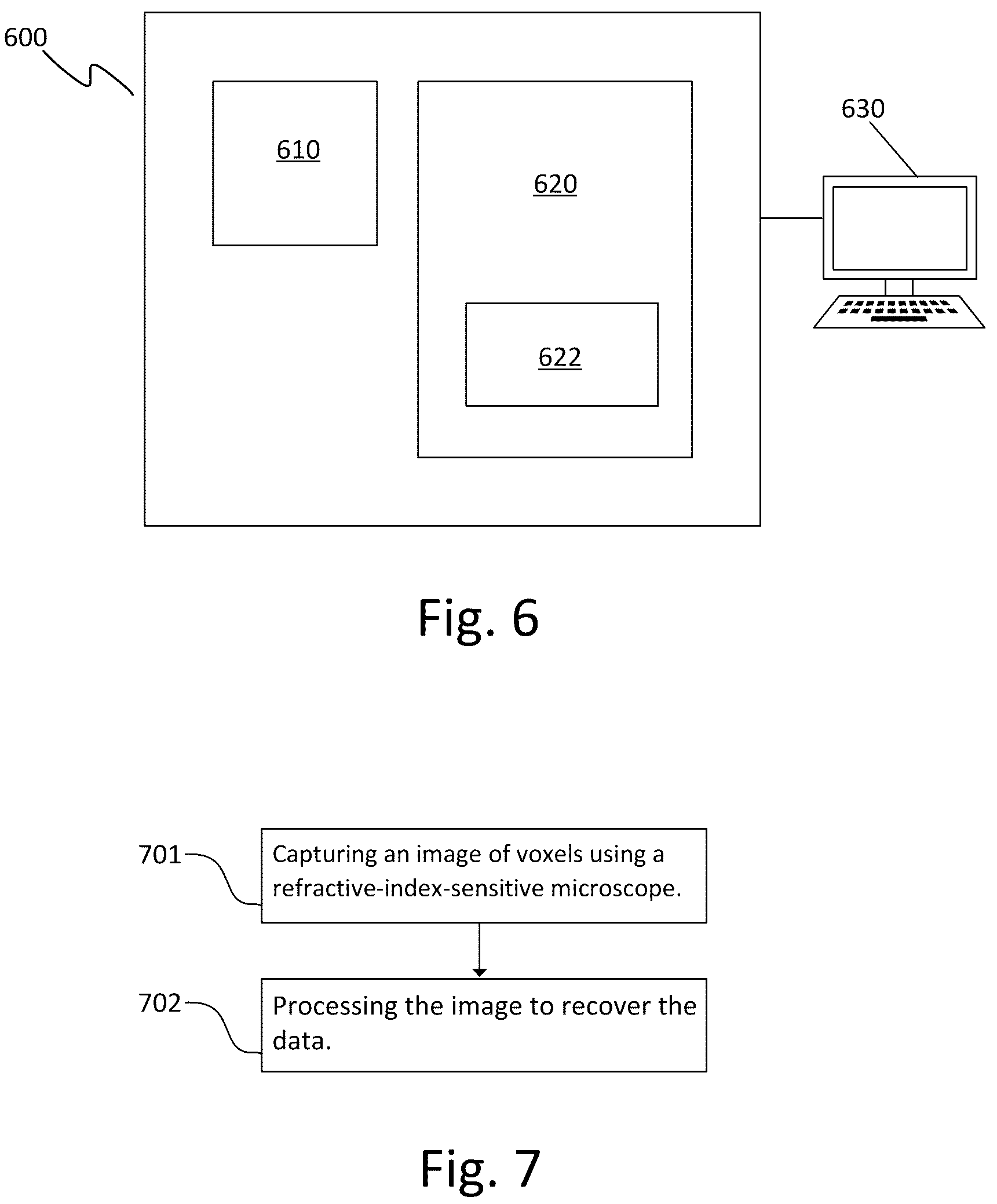 Patent US12165682 Figure 4 – Phase-modulated optical data storage