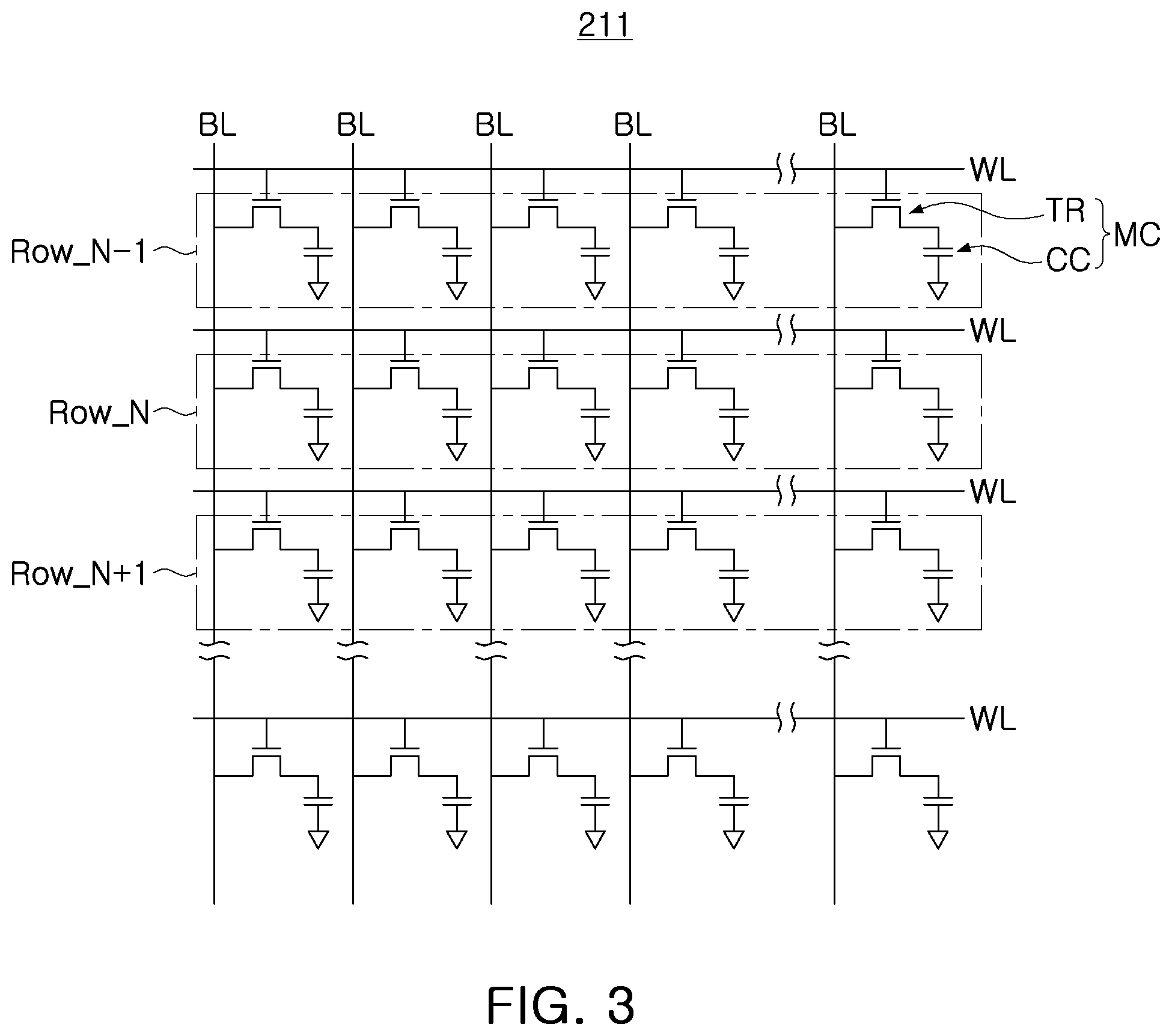 Patent US12165689 Figure 2 – Memory system, refresh control circuit, and refresh control method