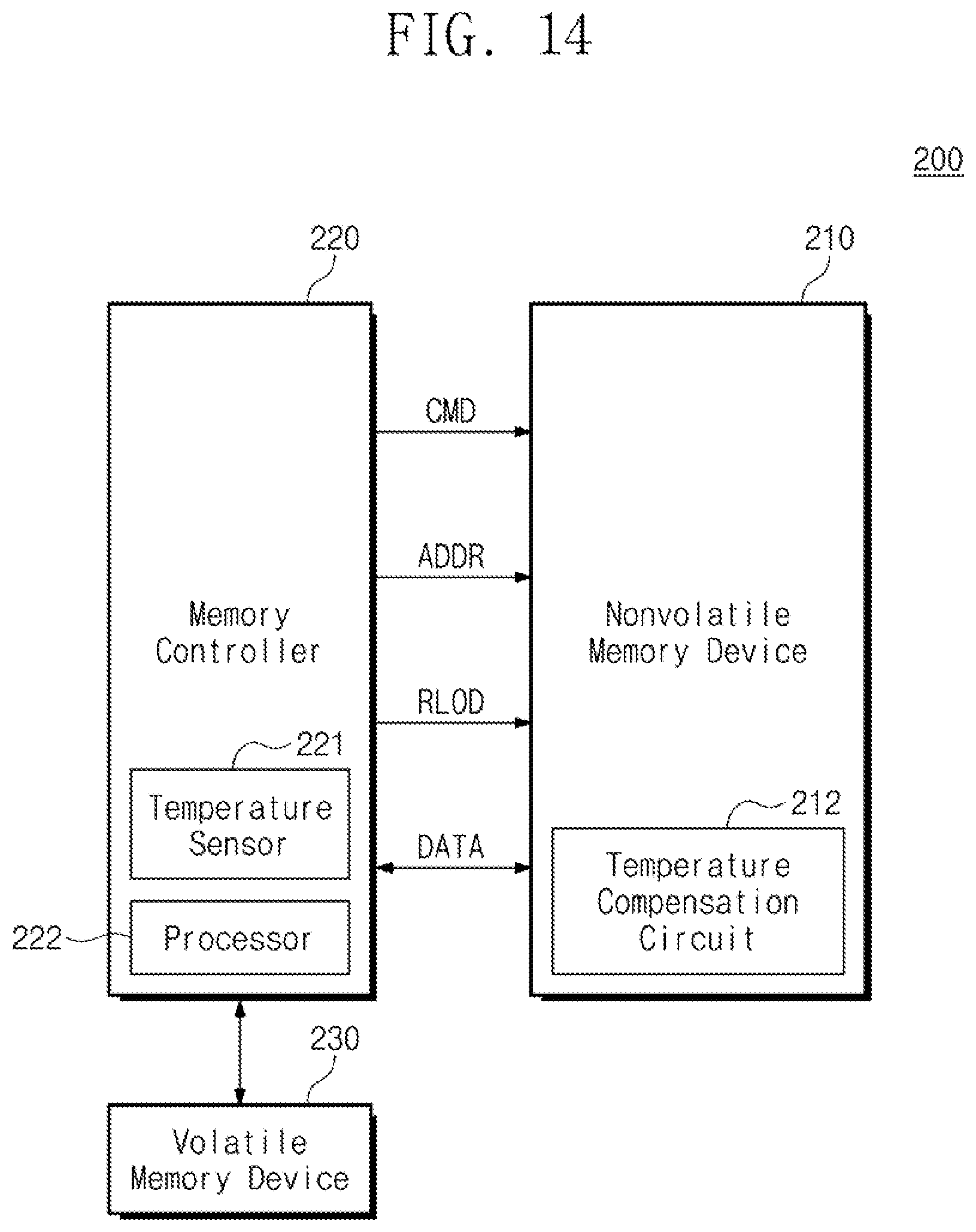 Patent US12165694 Figure 15 – Nonvolatile memory device and operation method thereof