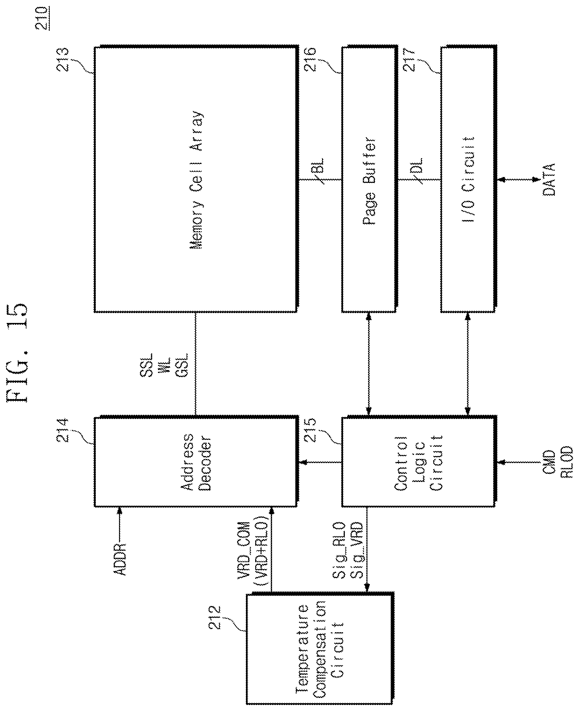 Patent US12165694 Figure 16 – Nonvolatile memory device and operation method thereof