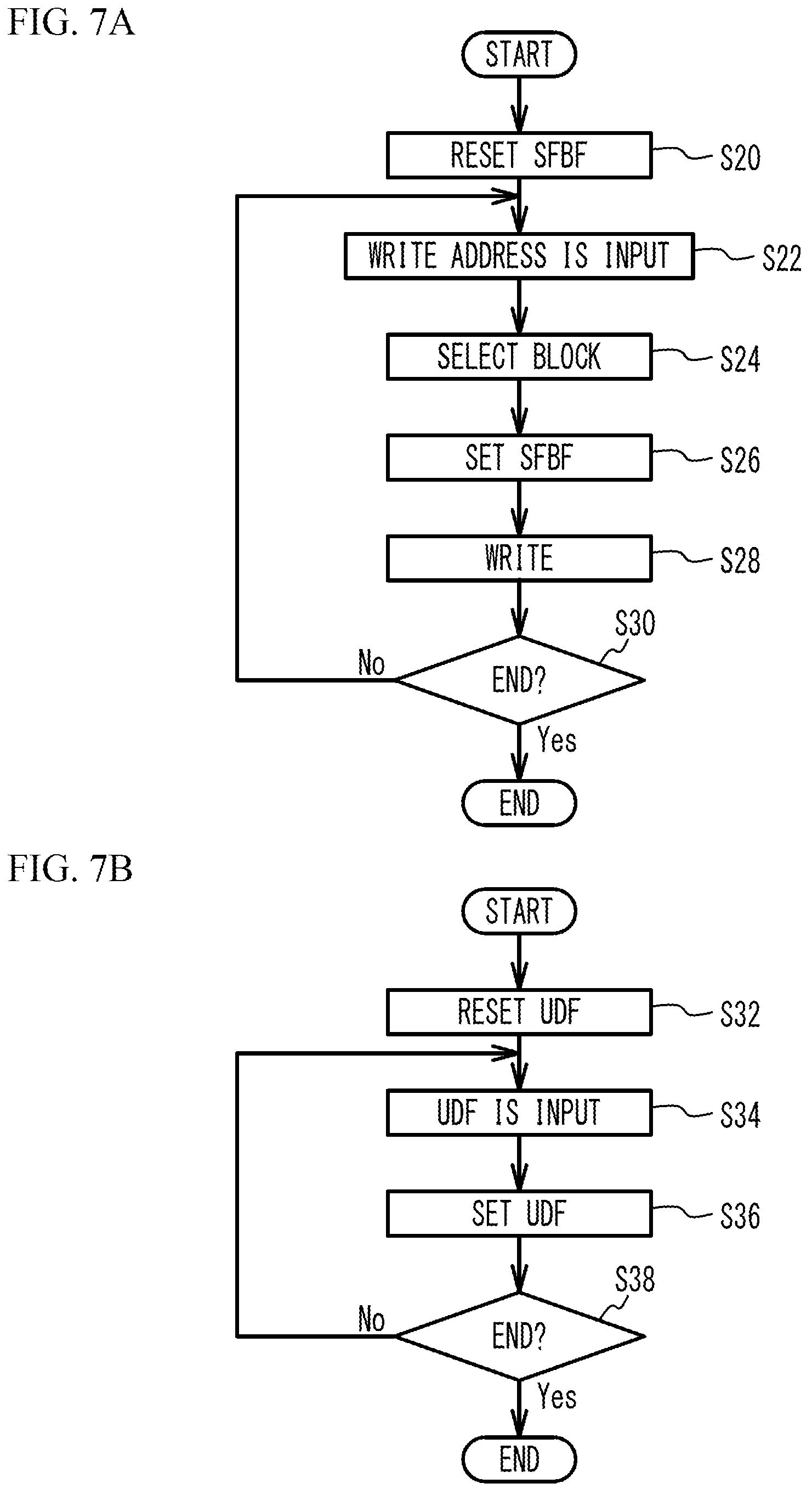 Patent US12165697 Figure 7 – Electronic bistable circuit with third voltage to retain memory data