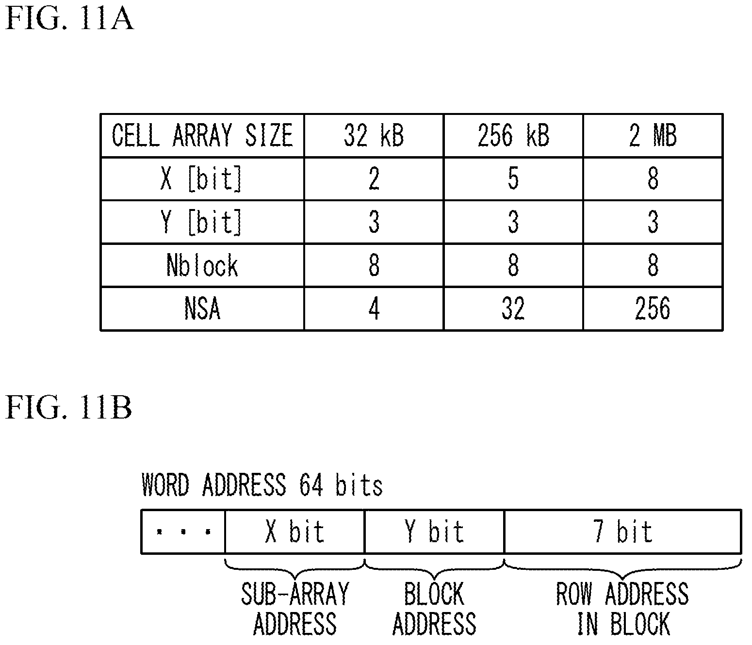 Patent US12165697 Figure 11 – Electronic bistable circuit with third voltage to retain memory data