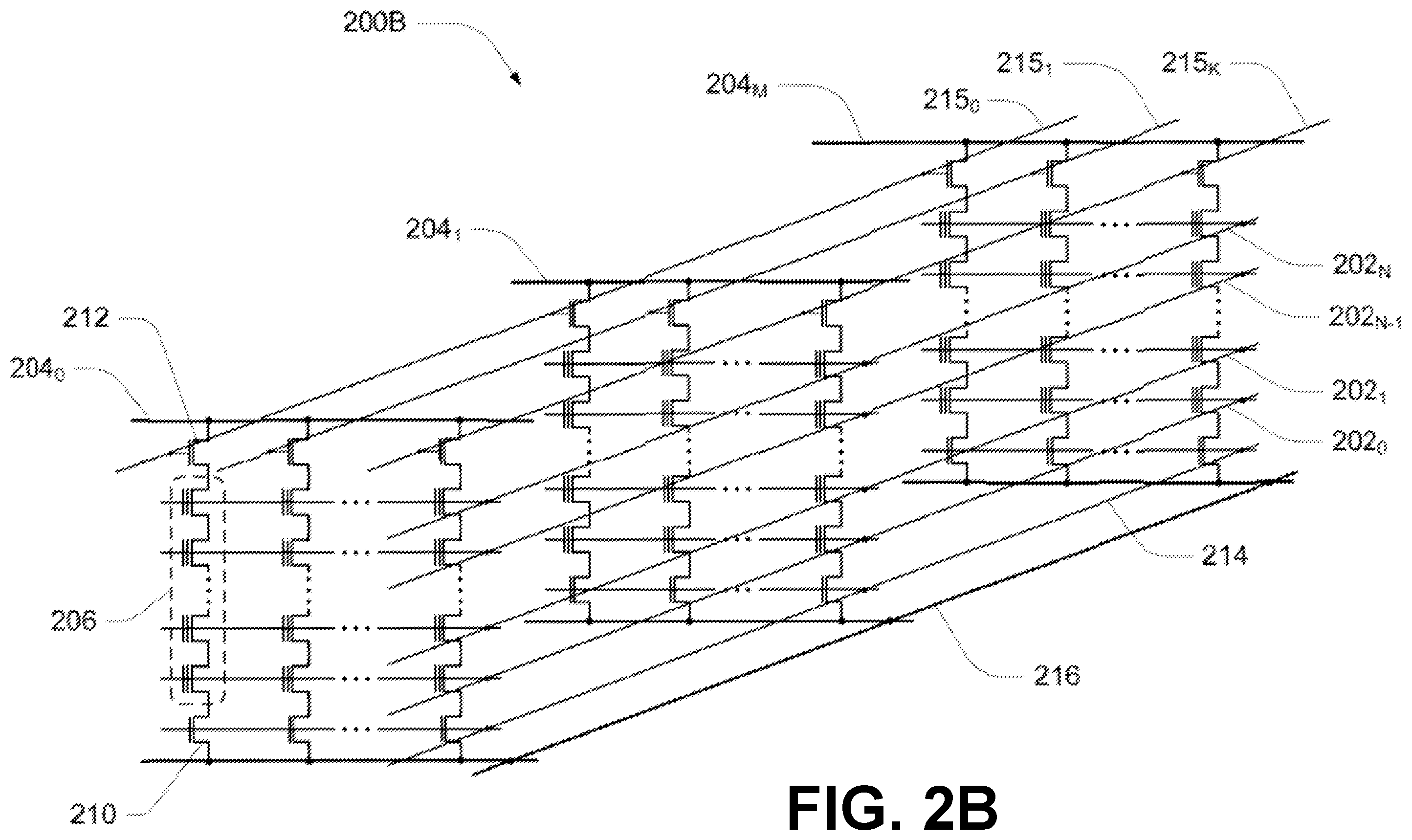 Patent US12165710 Figure 4 – Memory devices using a dynamic latch to provide multiple bias voltages