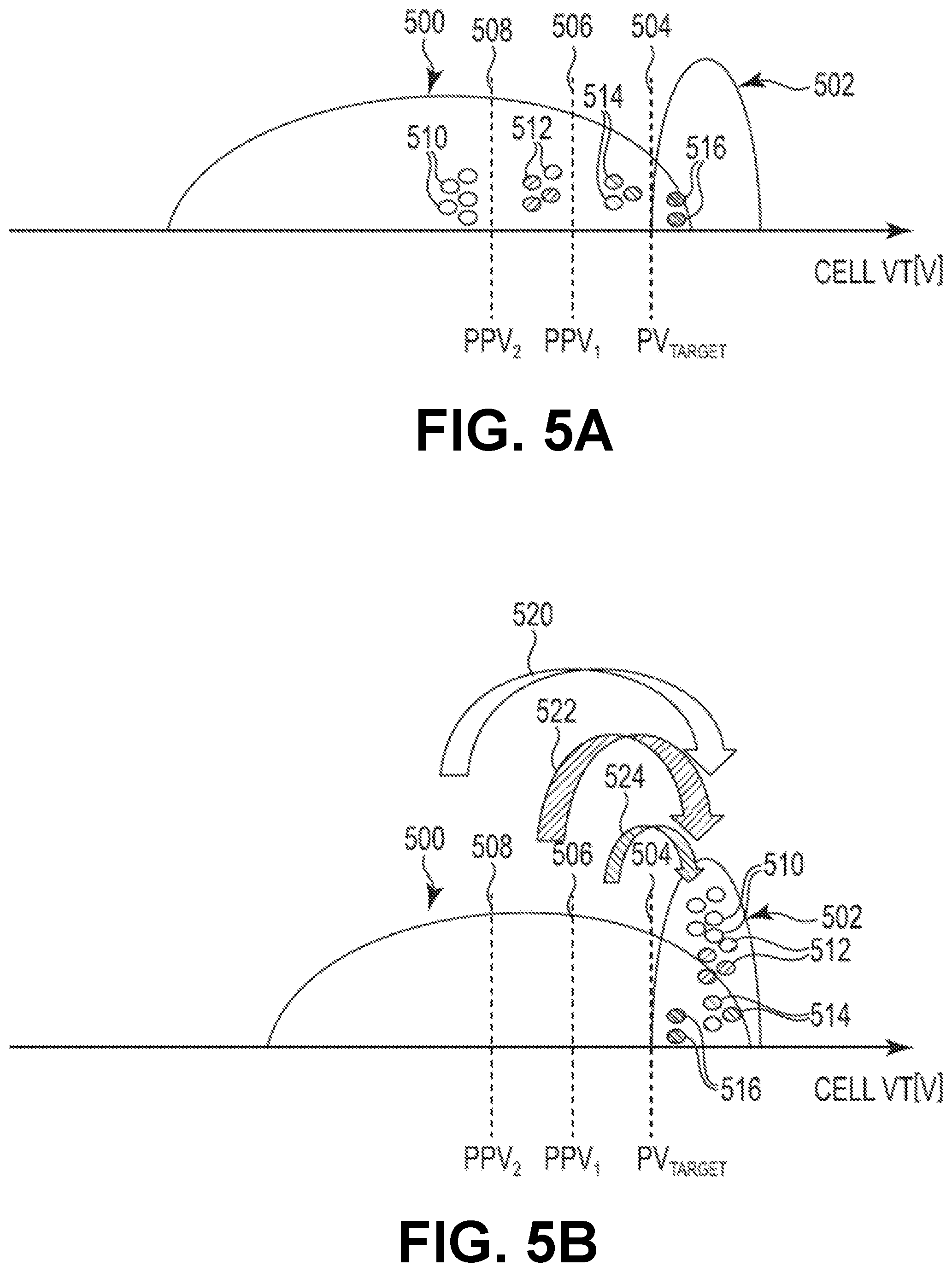 Patent US12165710 Figure 7 – Memory devices using a dynamic latch to provide multiple bias voltages