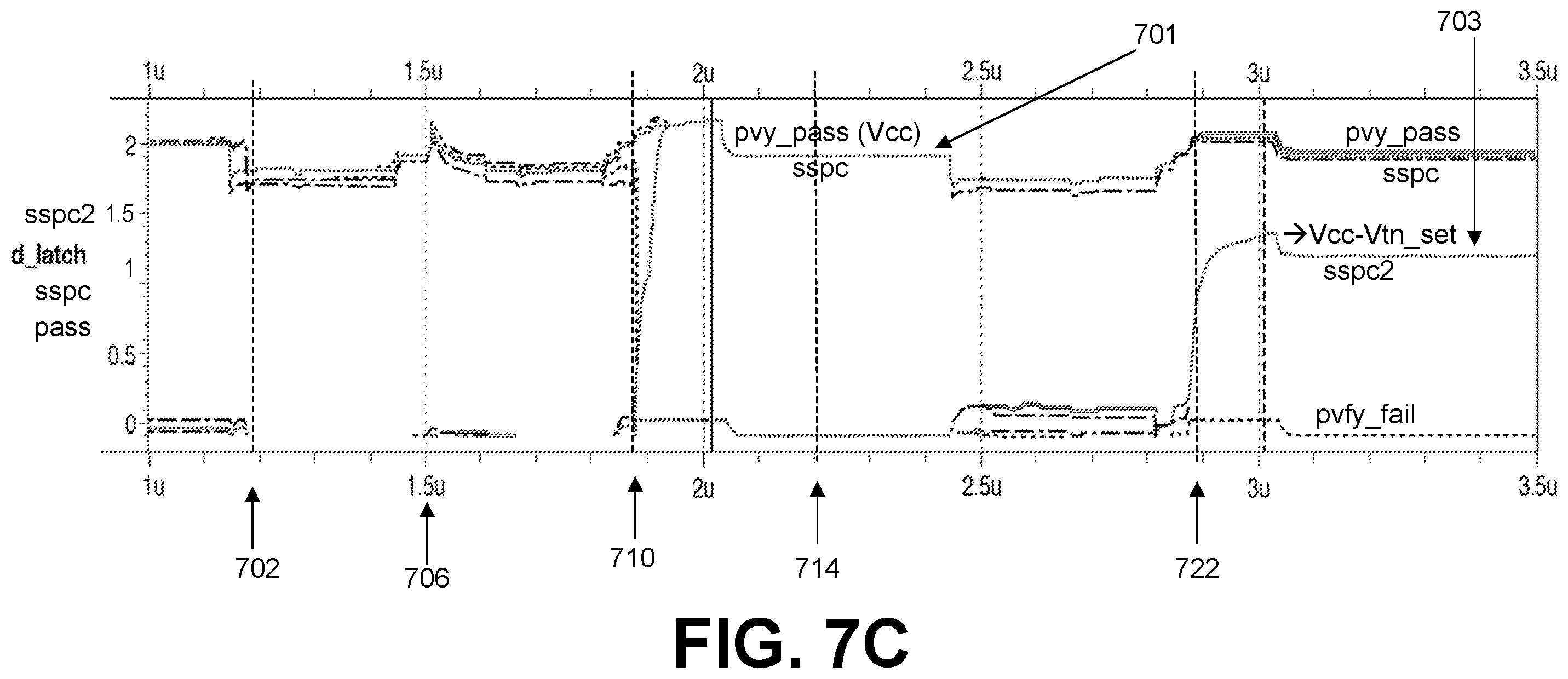Patent US12165710 Figure 12 – Memory devices using a dynamic latch to provide multiple bias voltages