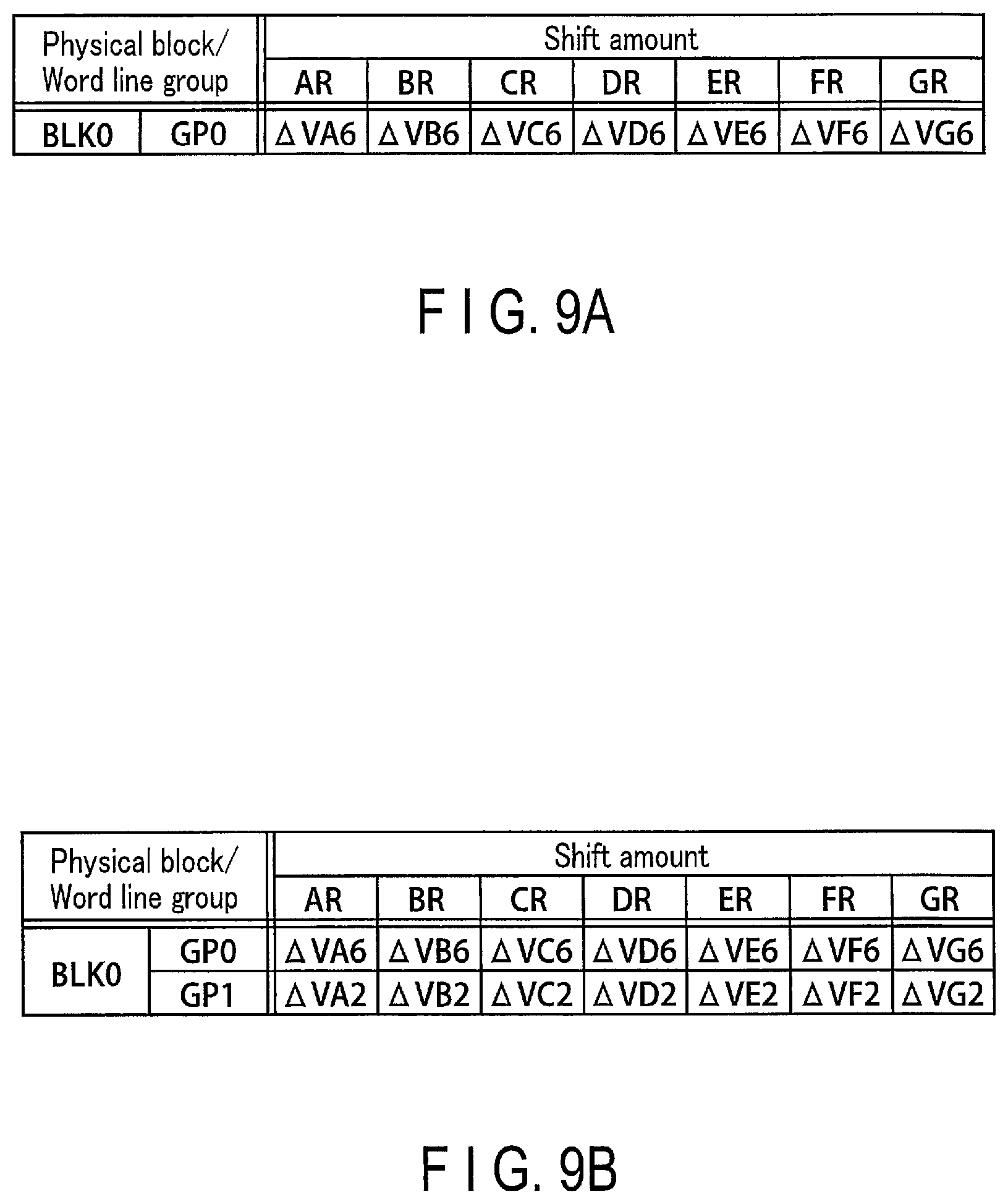 Patent US12165712 Figure 9 – Memory system
