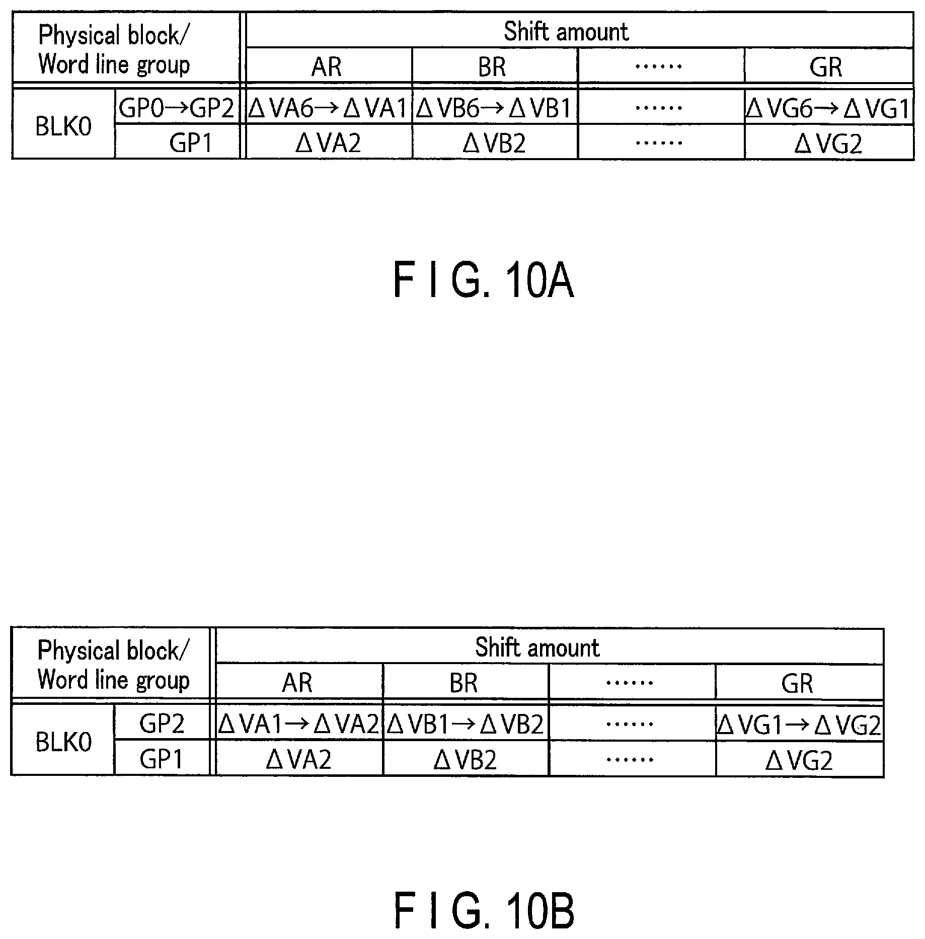 Patent US12165712 Figure 10 – Memory system