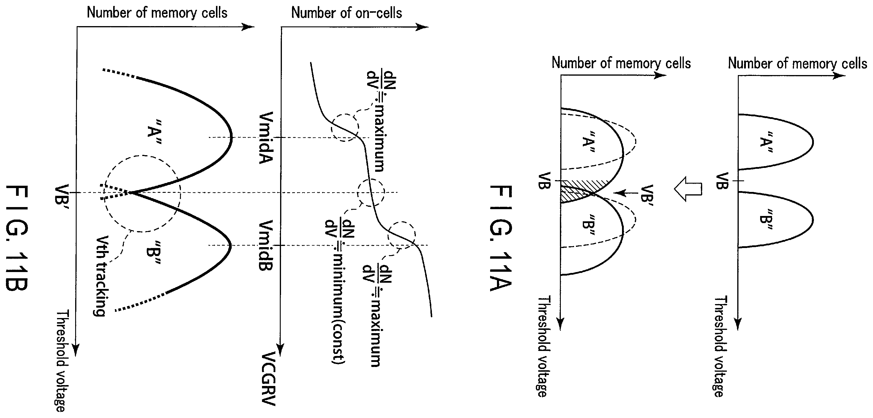 Patent US12165712 Figure 11 – Memory system