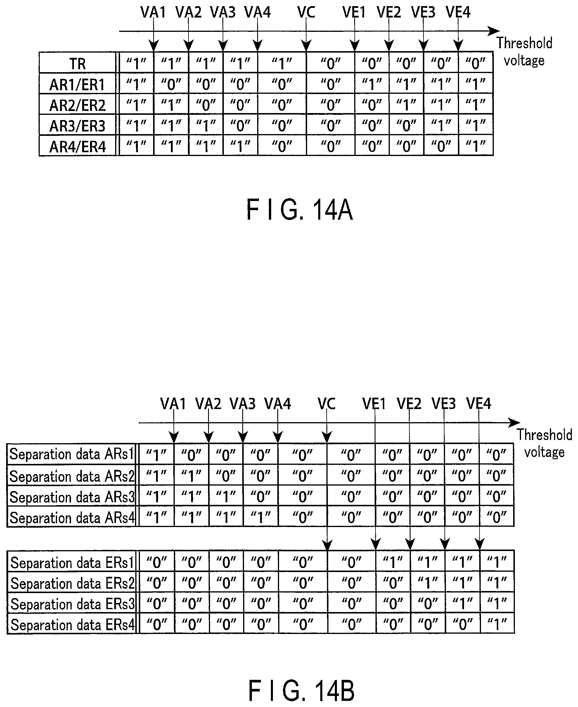 Patent US12165712 Figure 14 – Memory system