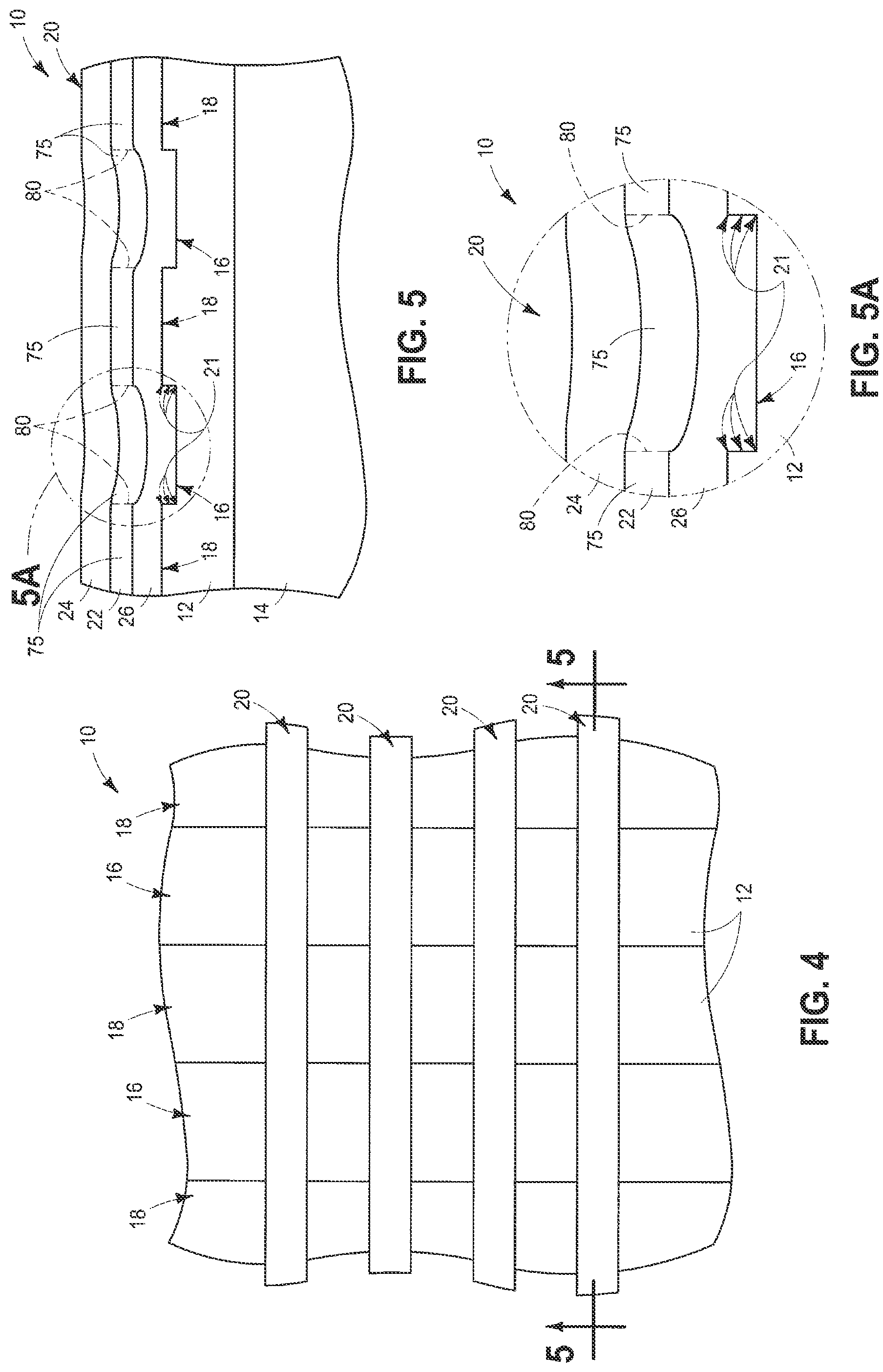 Patent US12165723 Figure 2 – Memory devices comprising magnetic tracks individually comprising a plurality of magnetic domains having domain walls and methods of forming a memory device comprising magnetic tracks individually comprising a plurality of magnetic domains having domain walls