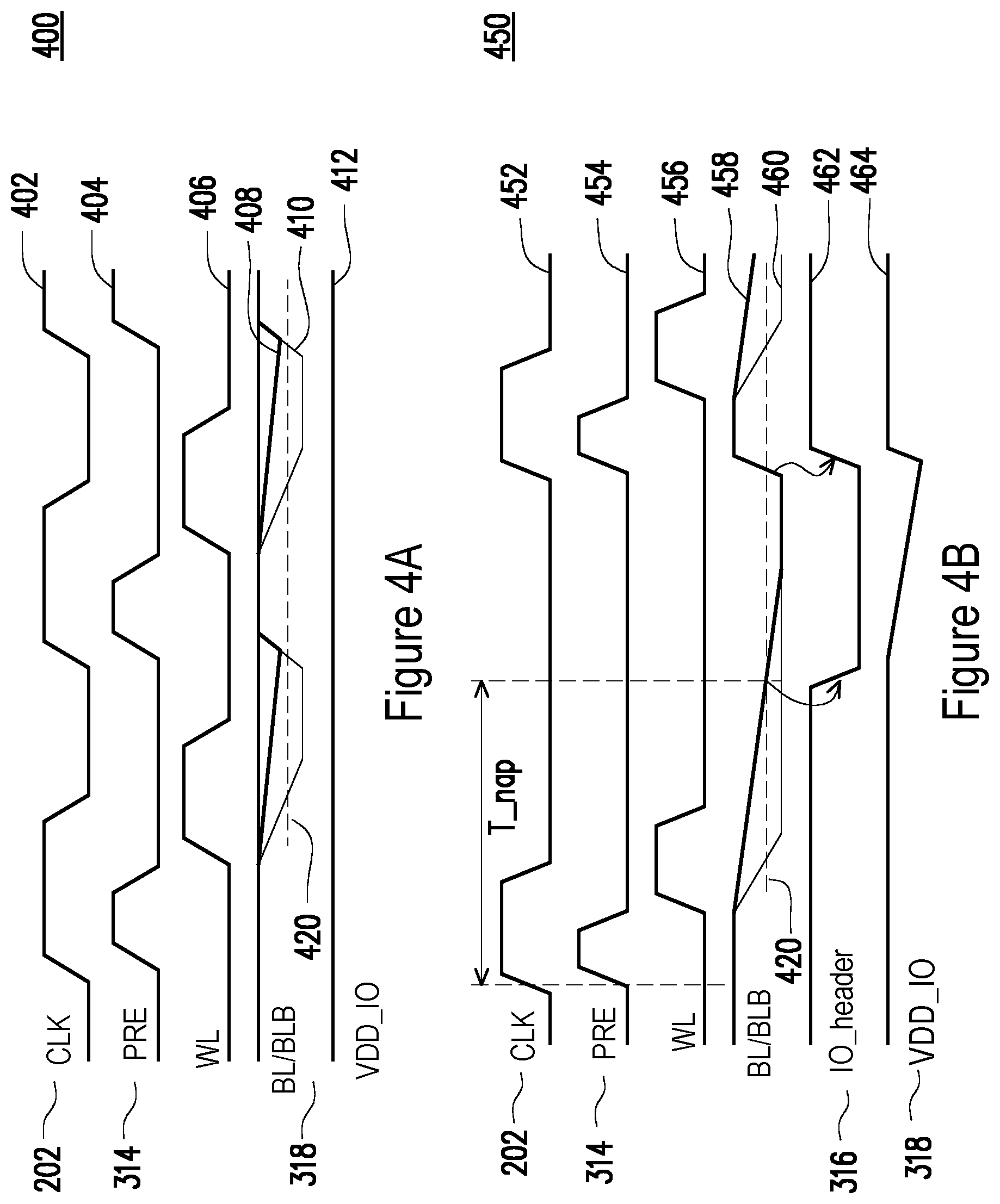 Patent US12165731 Figure 4 – Memory device