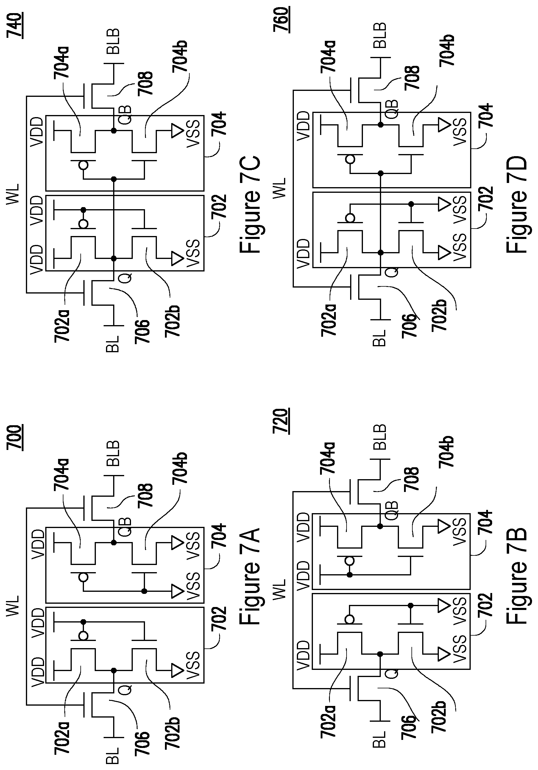 Patent US12165731 Figure 7 – Memory device