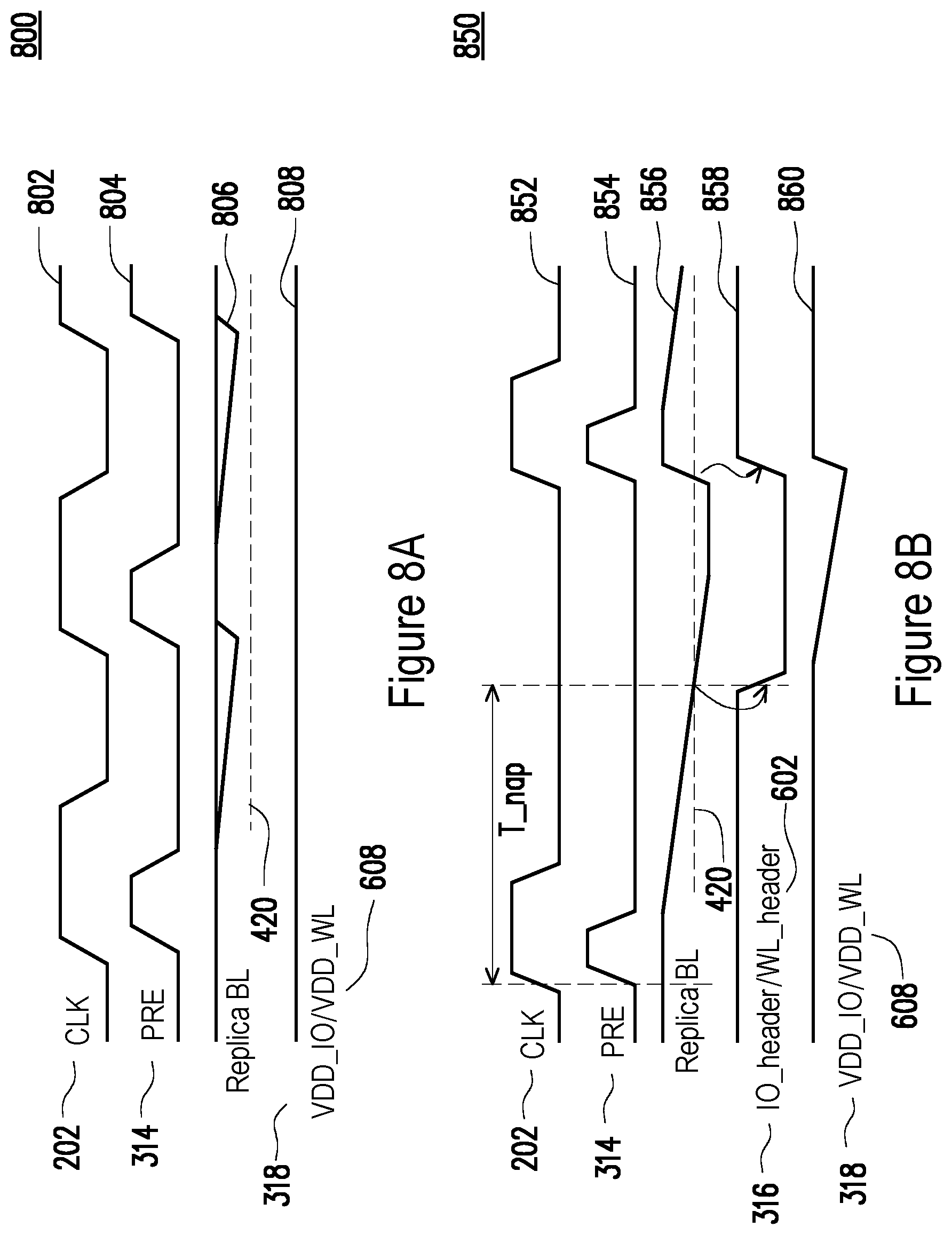 Patent US12165731 Figure 8 – Memory device