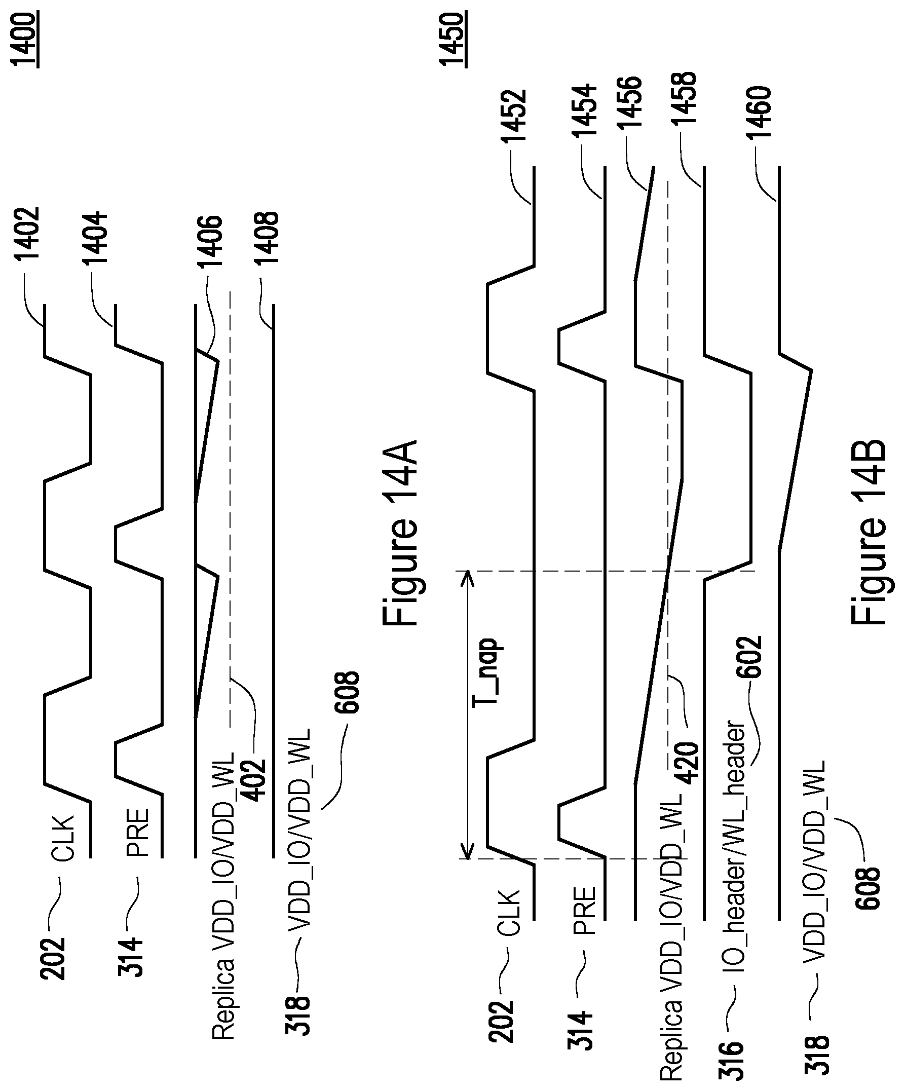 Patent US12165731 Figure 14 – Memory device