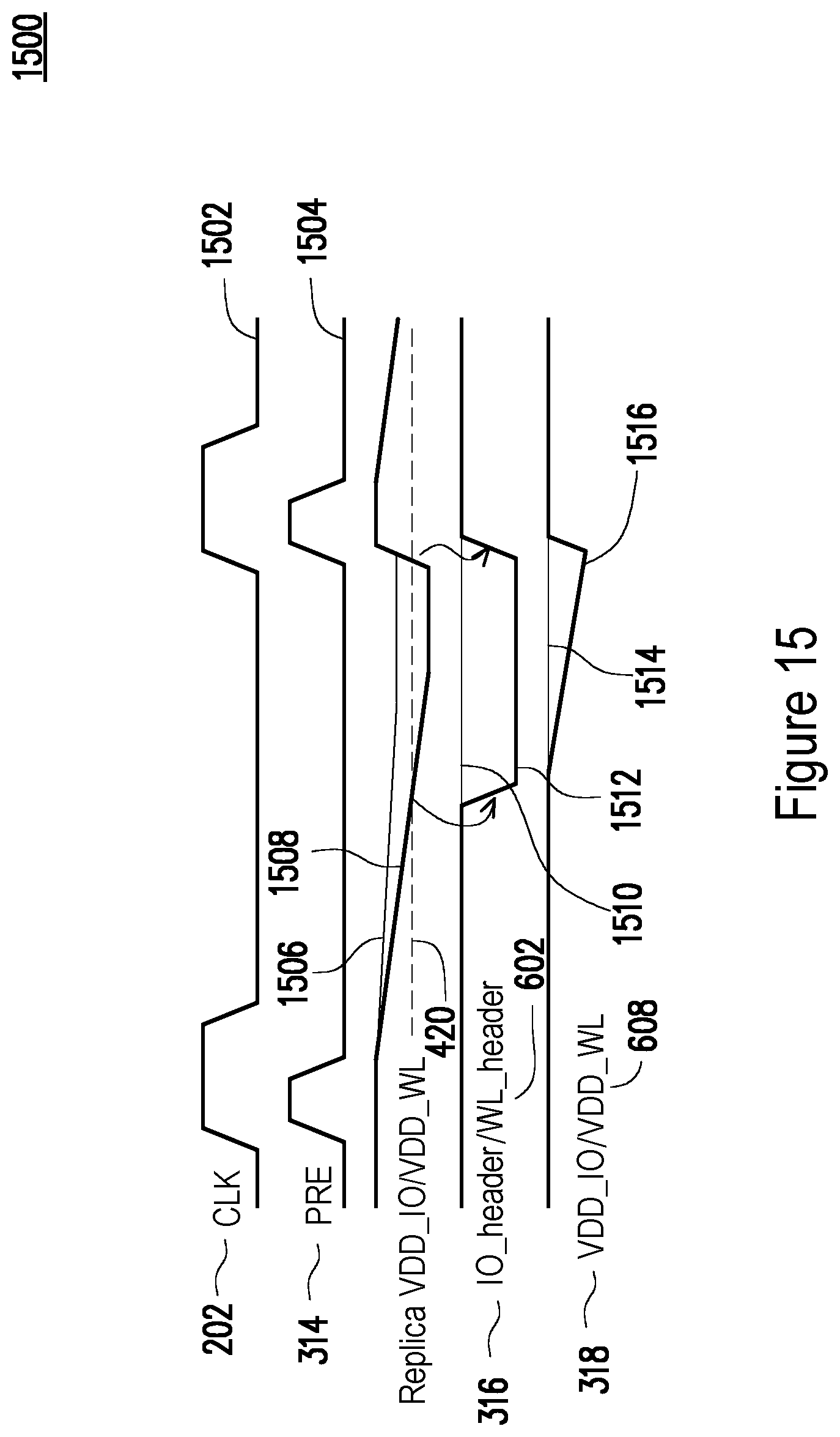 Patent US12165731 Figure 15 – Memory device