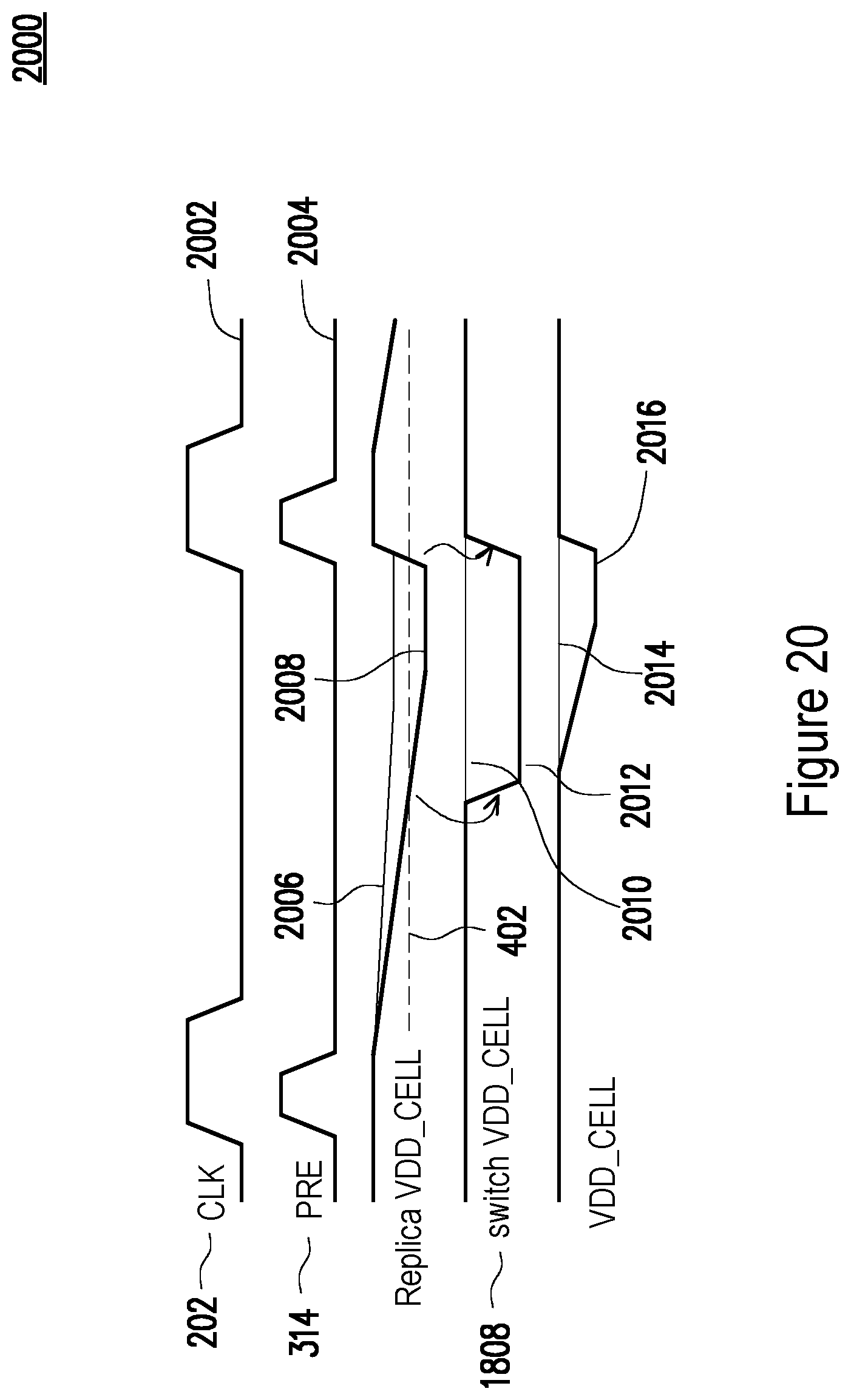 Patent US12165731 Figure 20 – Memory device