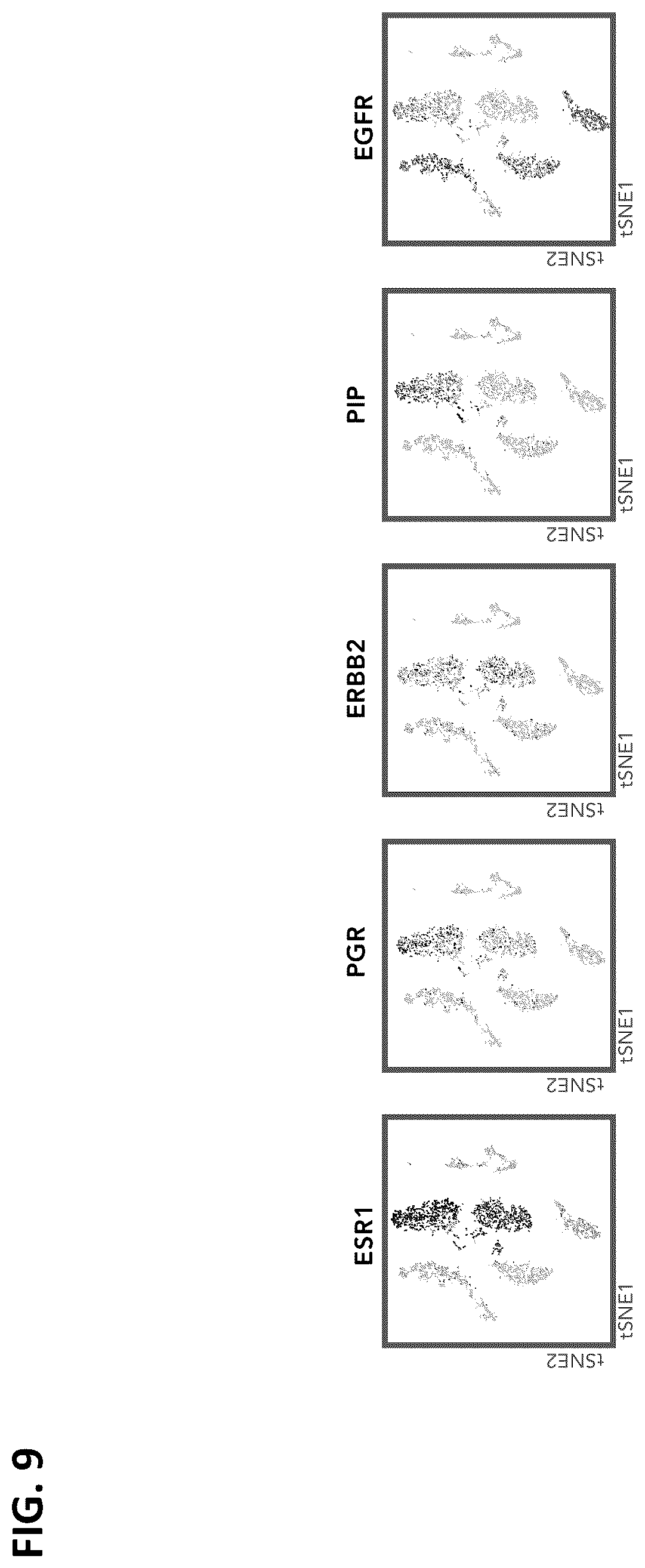 Patent US12165747 Figure 9 – Molecular spatial mapping of metastatic tumor microenvironment