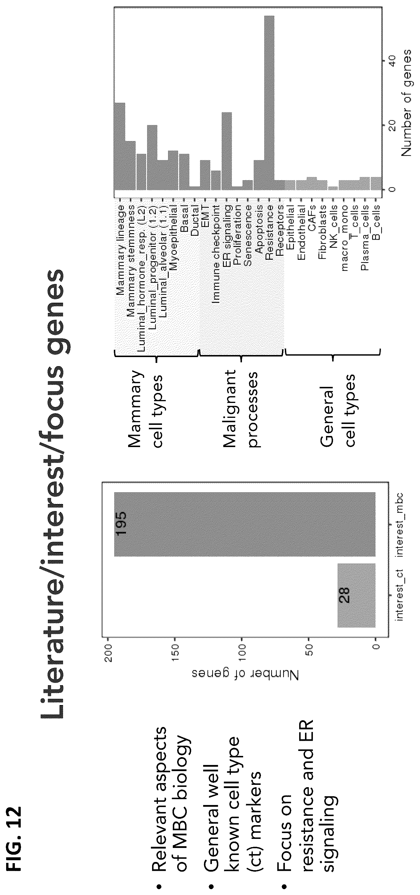 Patent US12165747 Figure 12 – Molecular spatial mapping of metastatic tumor microenvironment