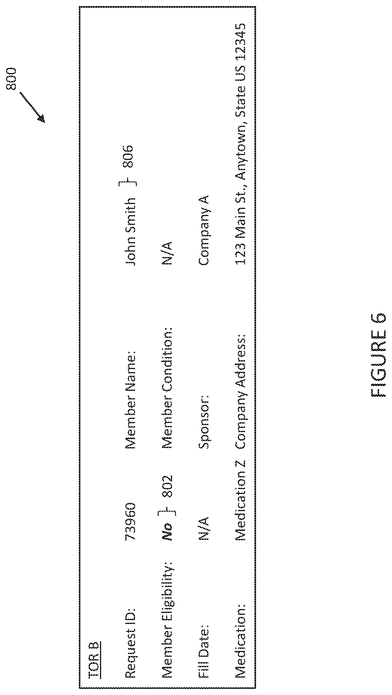 Patent US12165755 Figure 6 – Systems and methods for controlling data workflow
