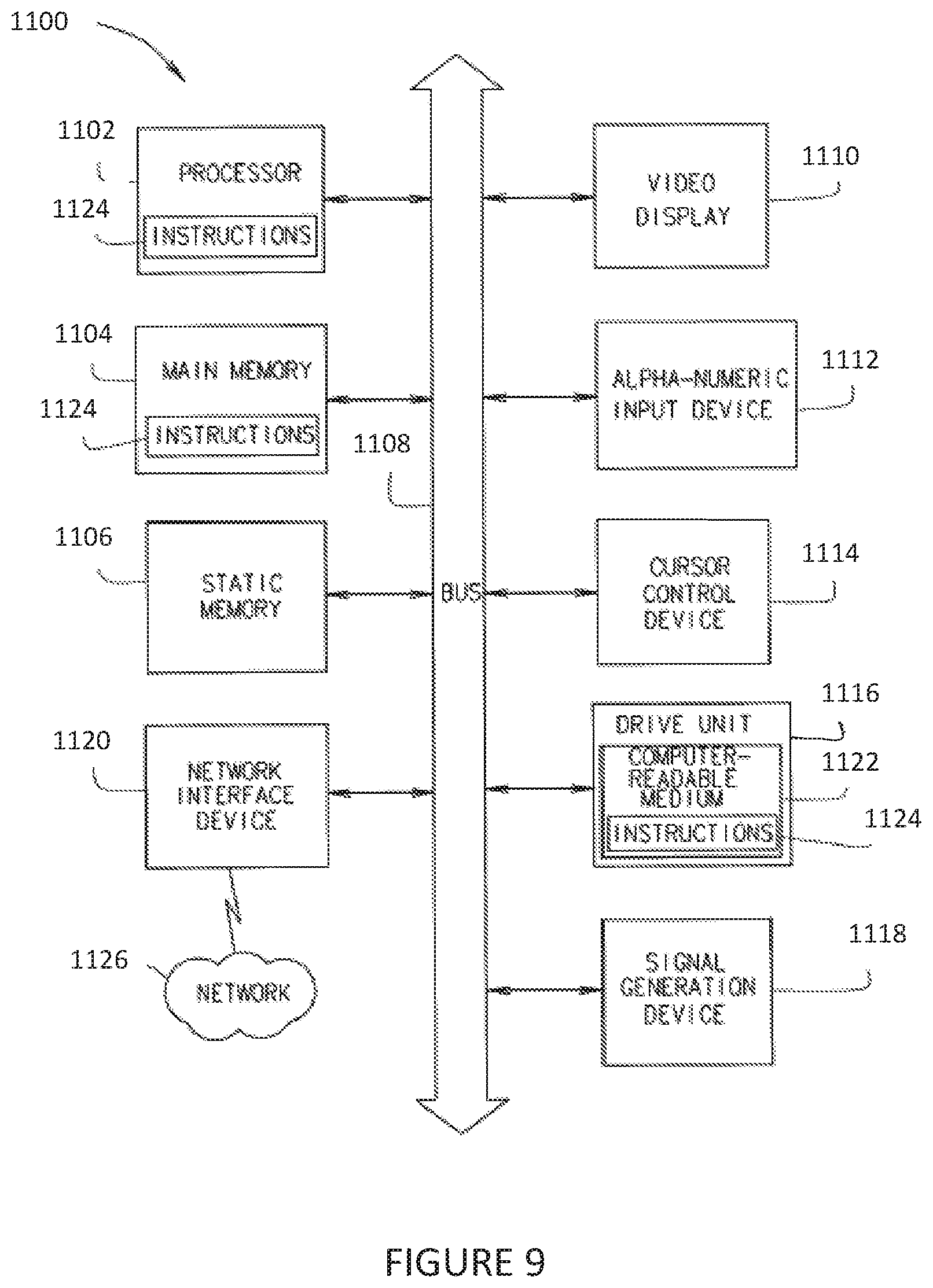 Patent US12165755 Figure 9 – Systems and methods for controlling data workflow