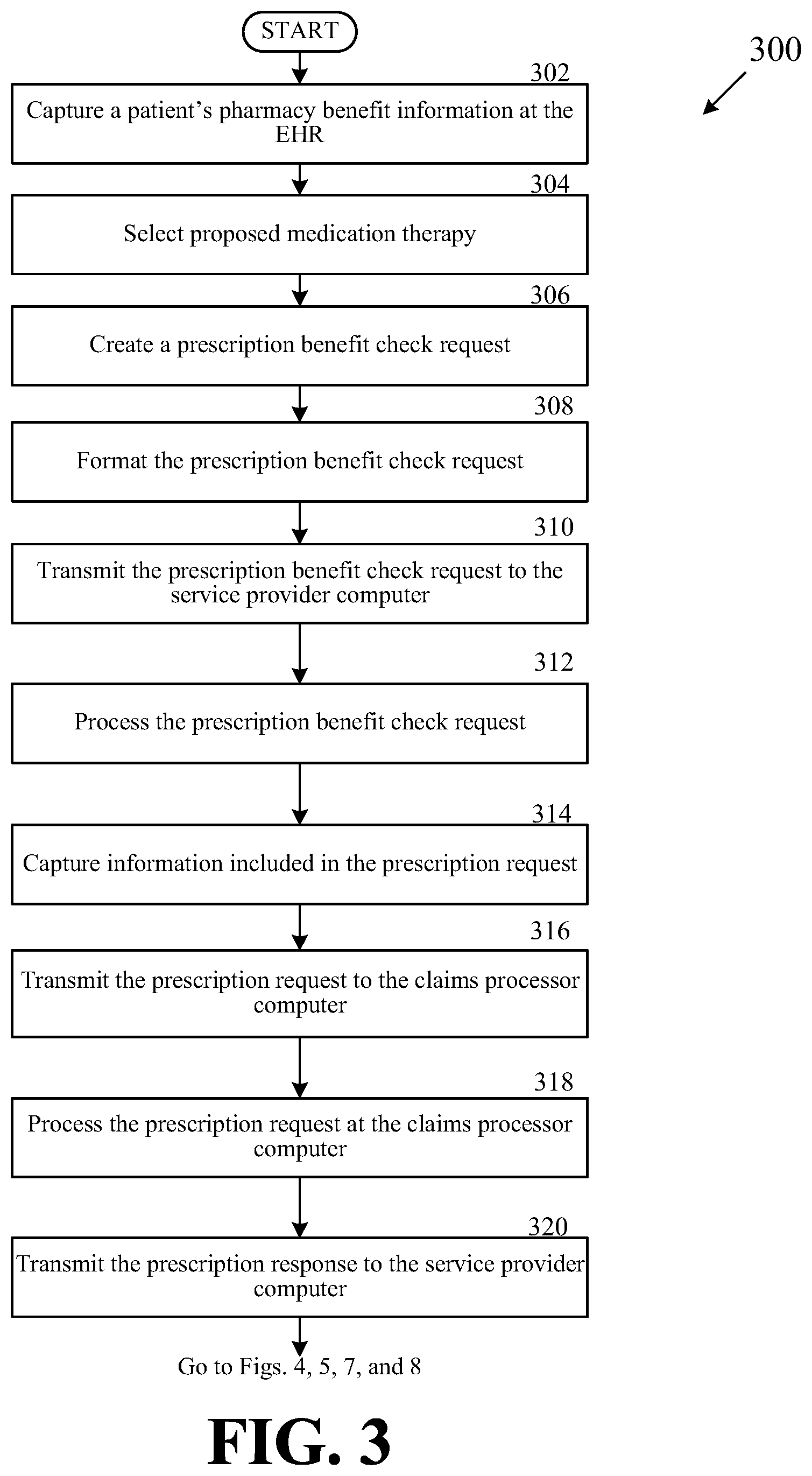 Patent US12165756 Figure 4 – Alternative therapy identification system