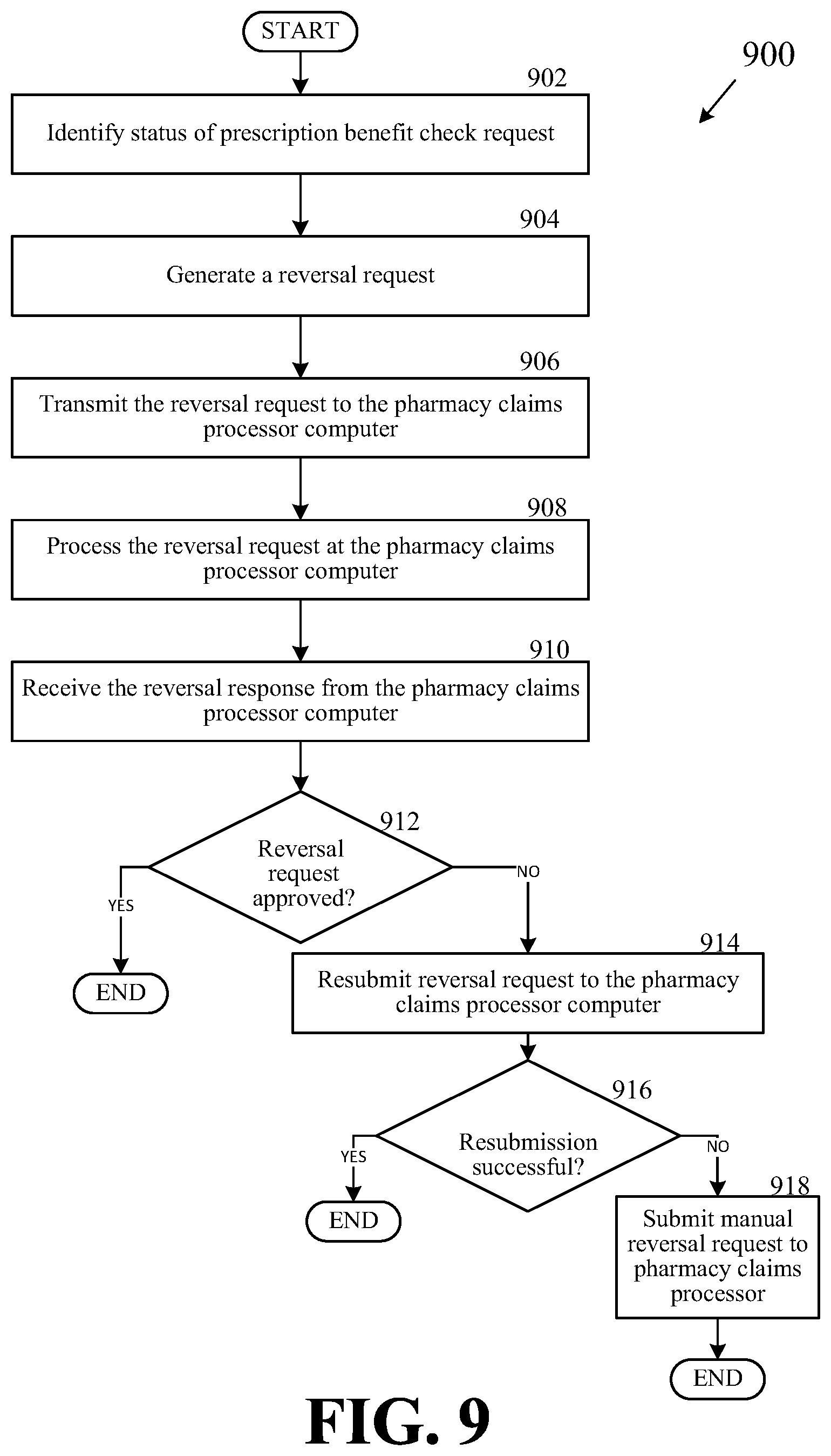 Patent US12165756 Figure 10 – Alternative therapy identification system