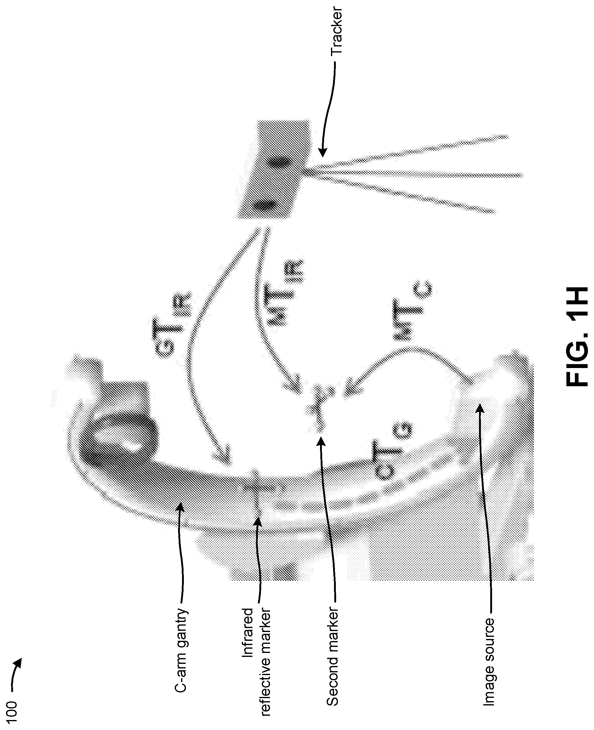 Patent US12165760 Figure 8 – Interactive flying frustums visualization in augmented reality