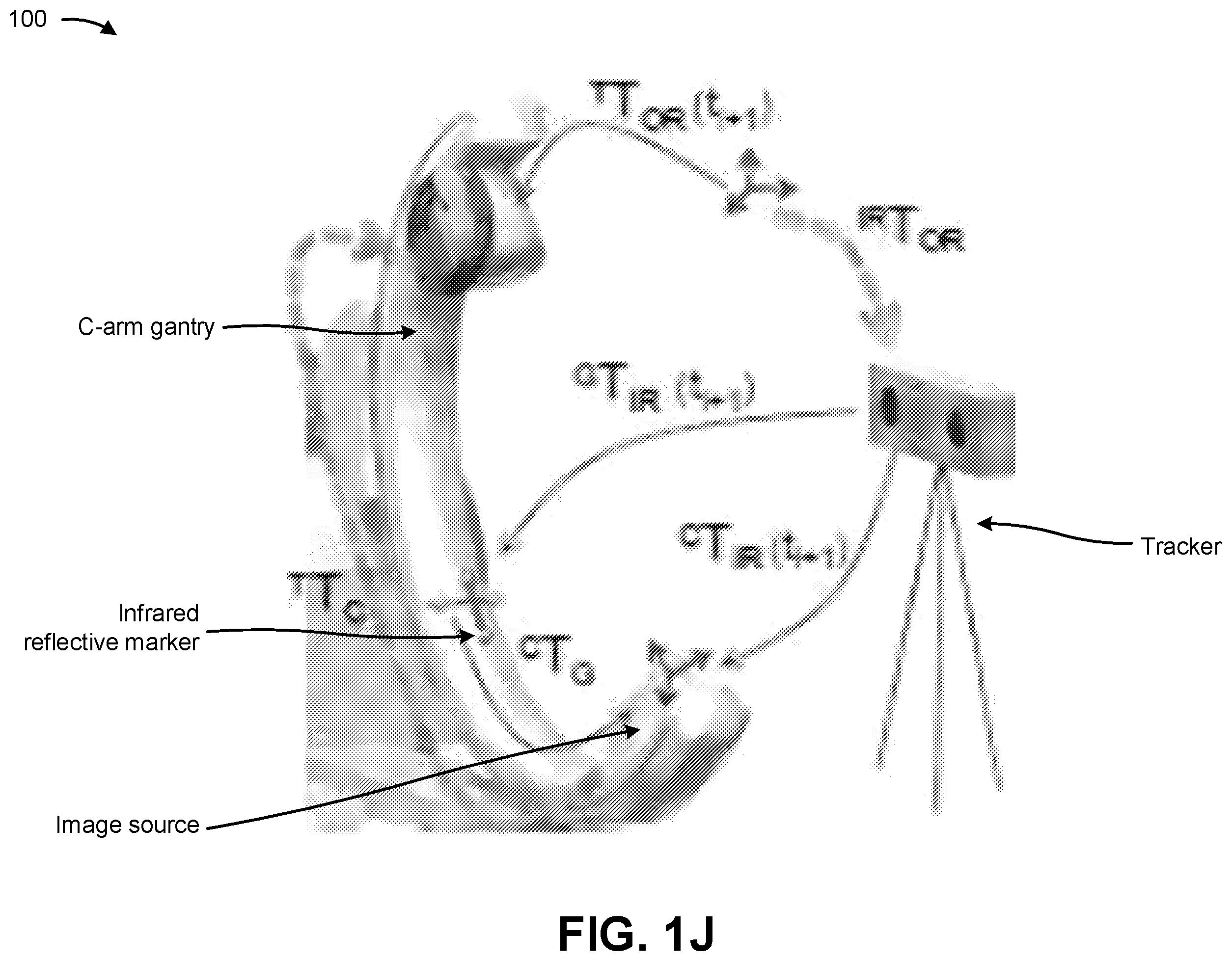 Patent US12165760 Figure 10 – Interactive flying frustums visualization in augmented reality