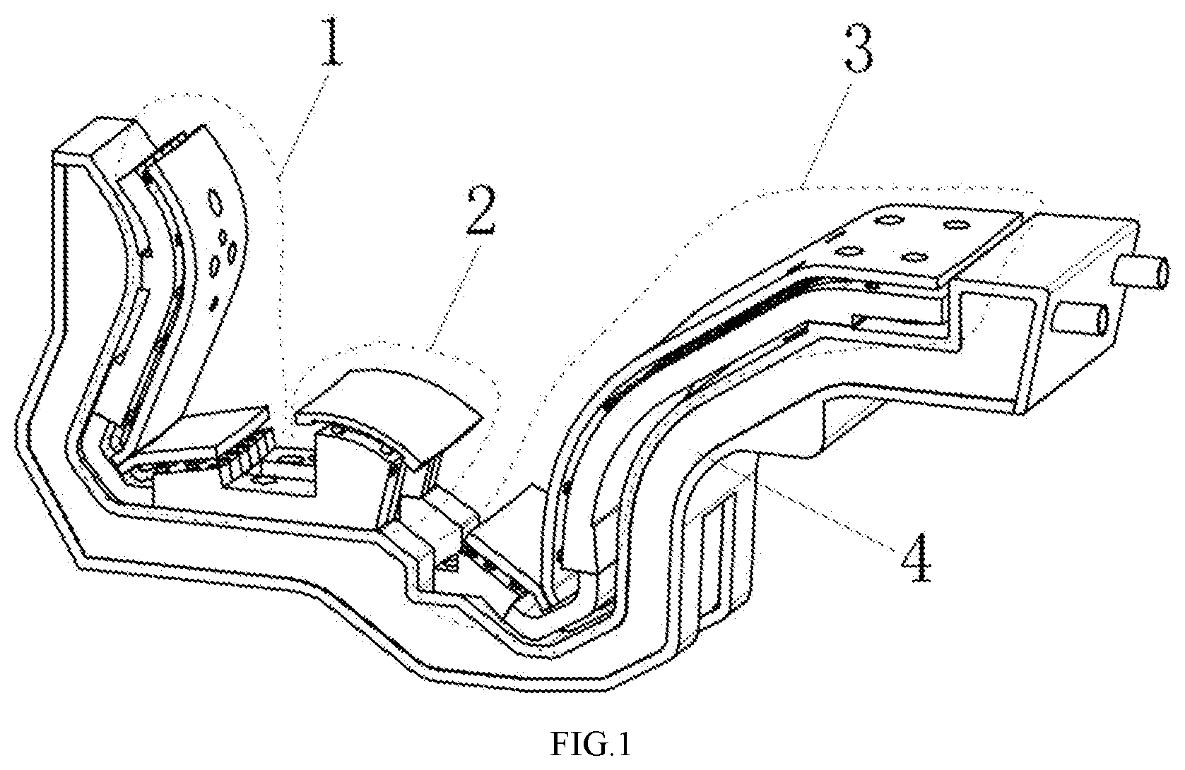 Patent US12165777 Figure 1 – Method of preparing a fusion reactor divertor component