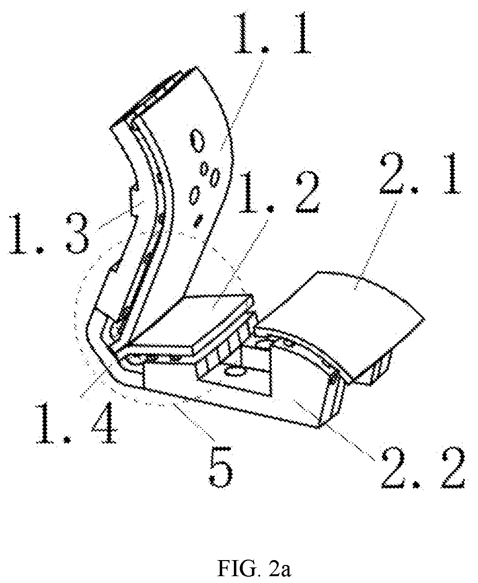 Patent US12165777 Figure 2 – Method of preparing a fusion reactor divertor component