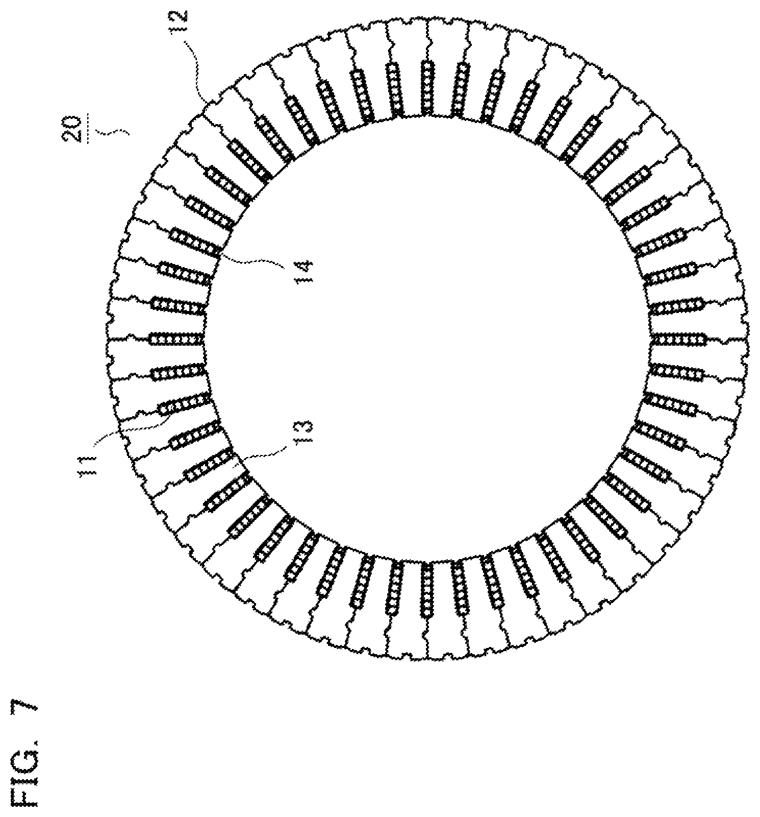 Patent US12165788 Figure 4 – Insulation sheet and producing method therefor, and rotary electric machine
