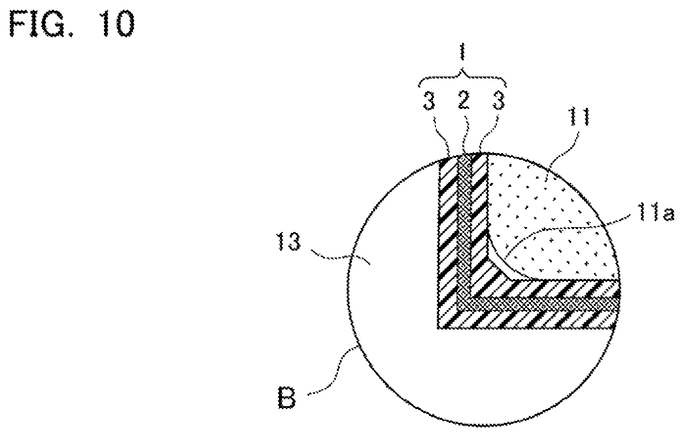 Patent US12165788 Figure 6 – Insulation sheet and producing method therefor, and rotary electric machine