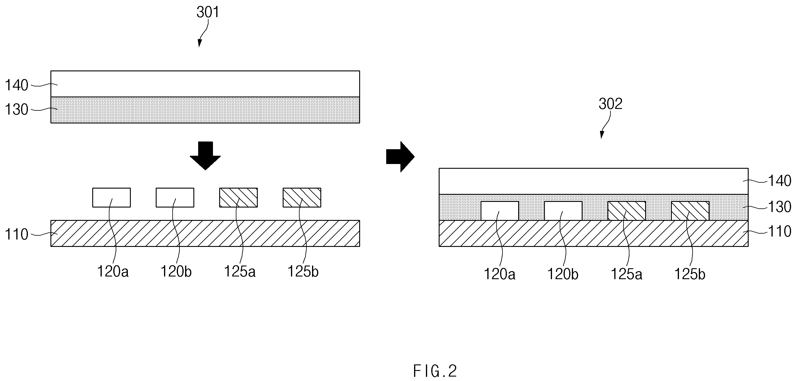 Patent US12165789 Figure 3 – Flexible flat cable and manufacturing method therefor