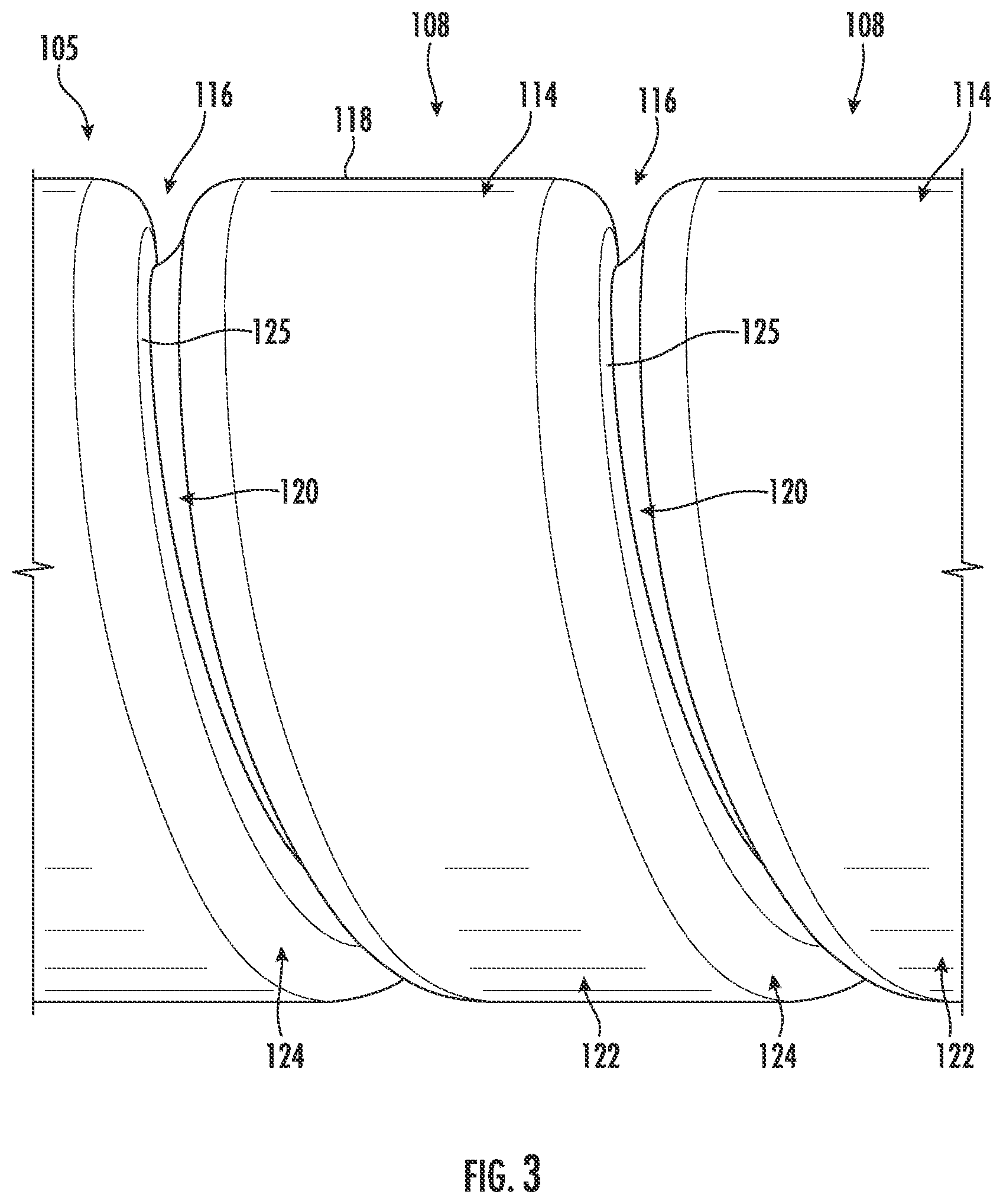 Patent US12165791 Figure 2 – Low-profile cable armor