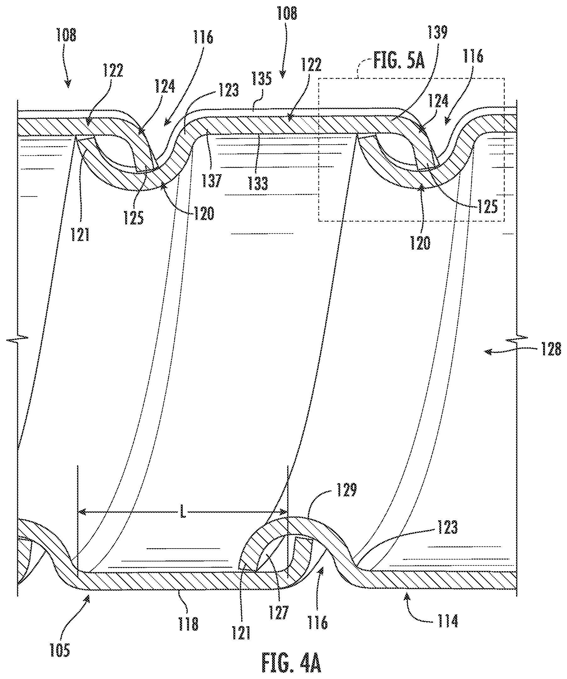 Patent US12165791 Figure 3 – Low-profile cable armor