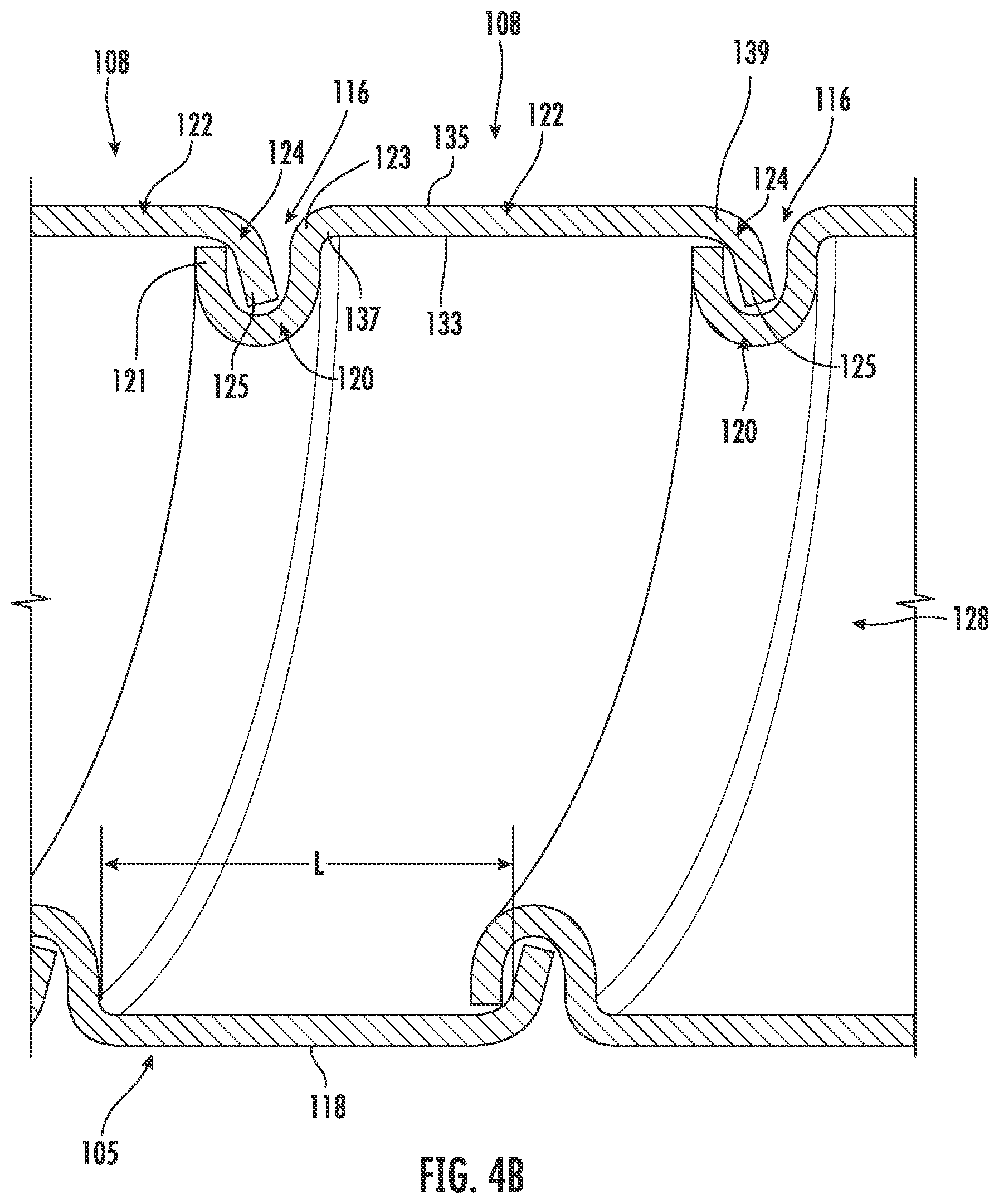 Patent US12165791 Figure 4 – Low-profile cable armor