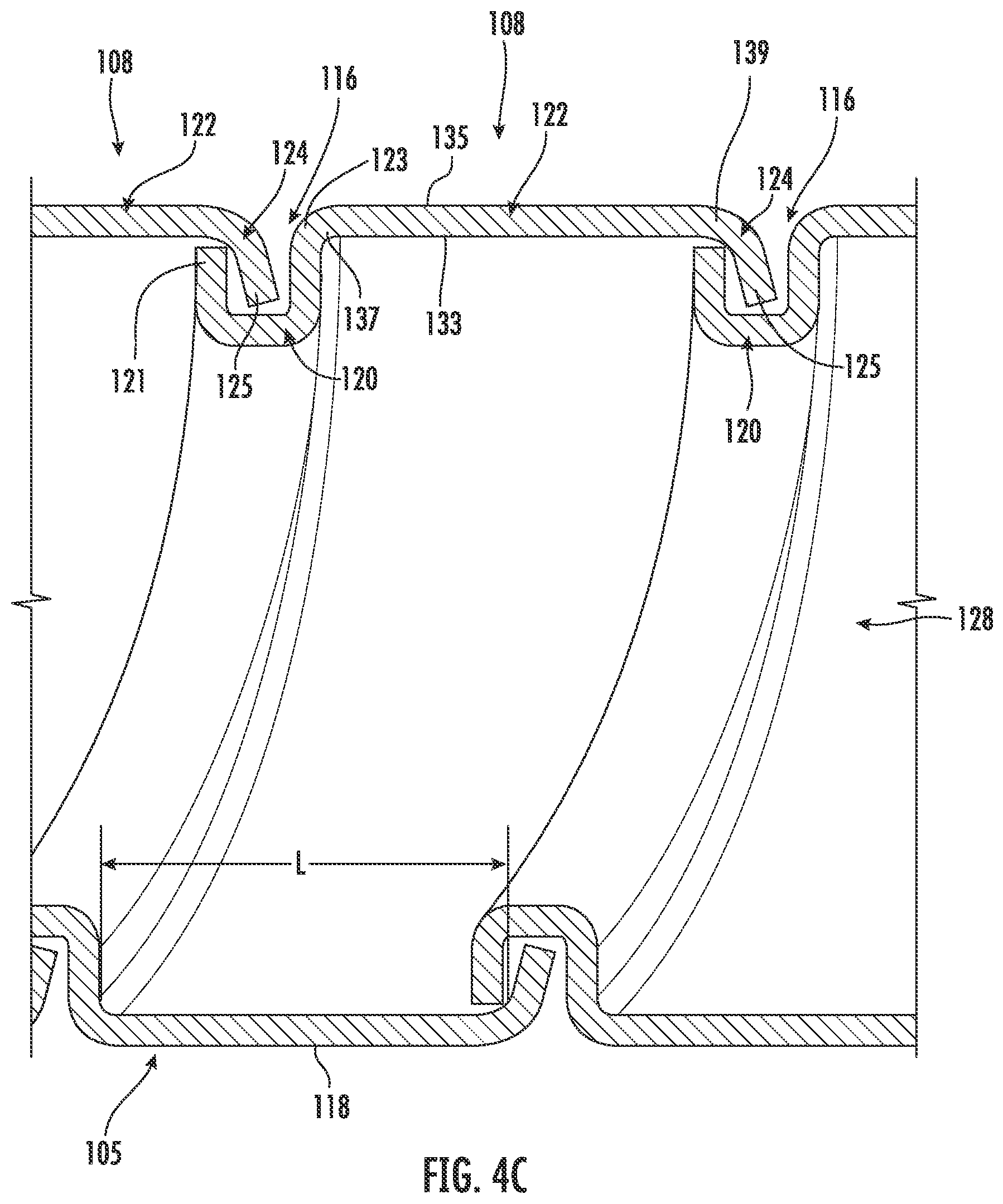 Patent US12165791 Figure 5 – Low-profile cable armor