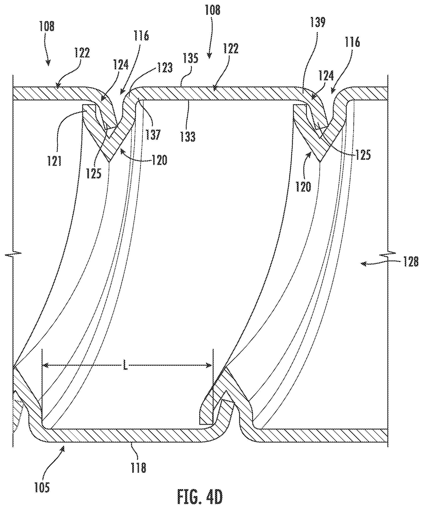 Patent US12165791 Figure 6 – Low-profile cable armor