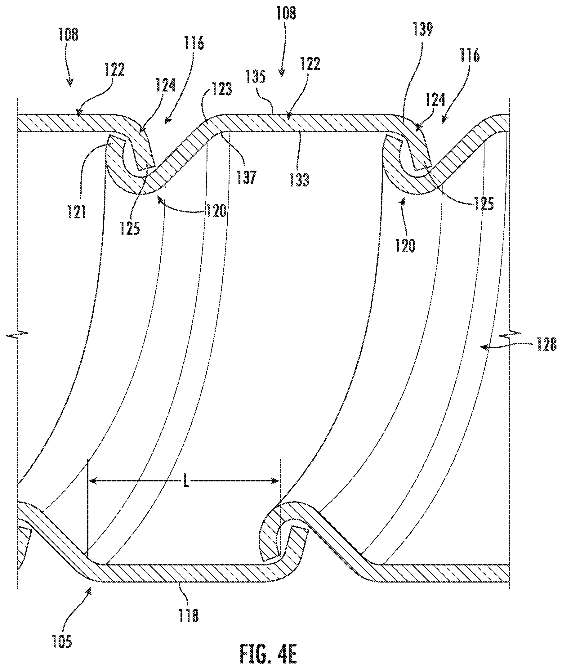Patent US12165791 Figure 7 – Low-profile cable armor