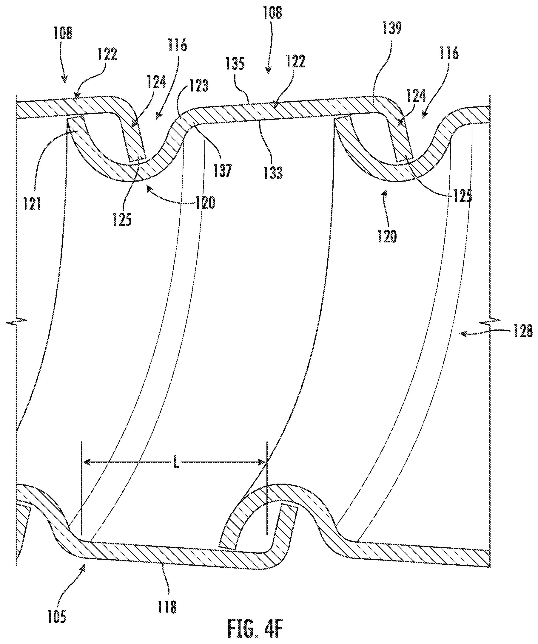 Patent US12165791 Figure 8 – Low-profile cable armor