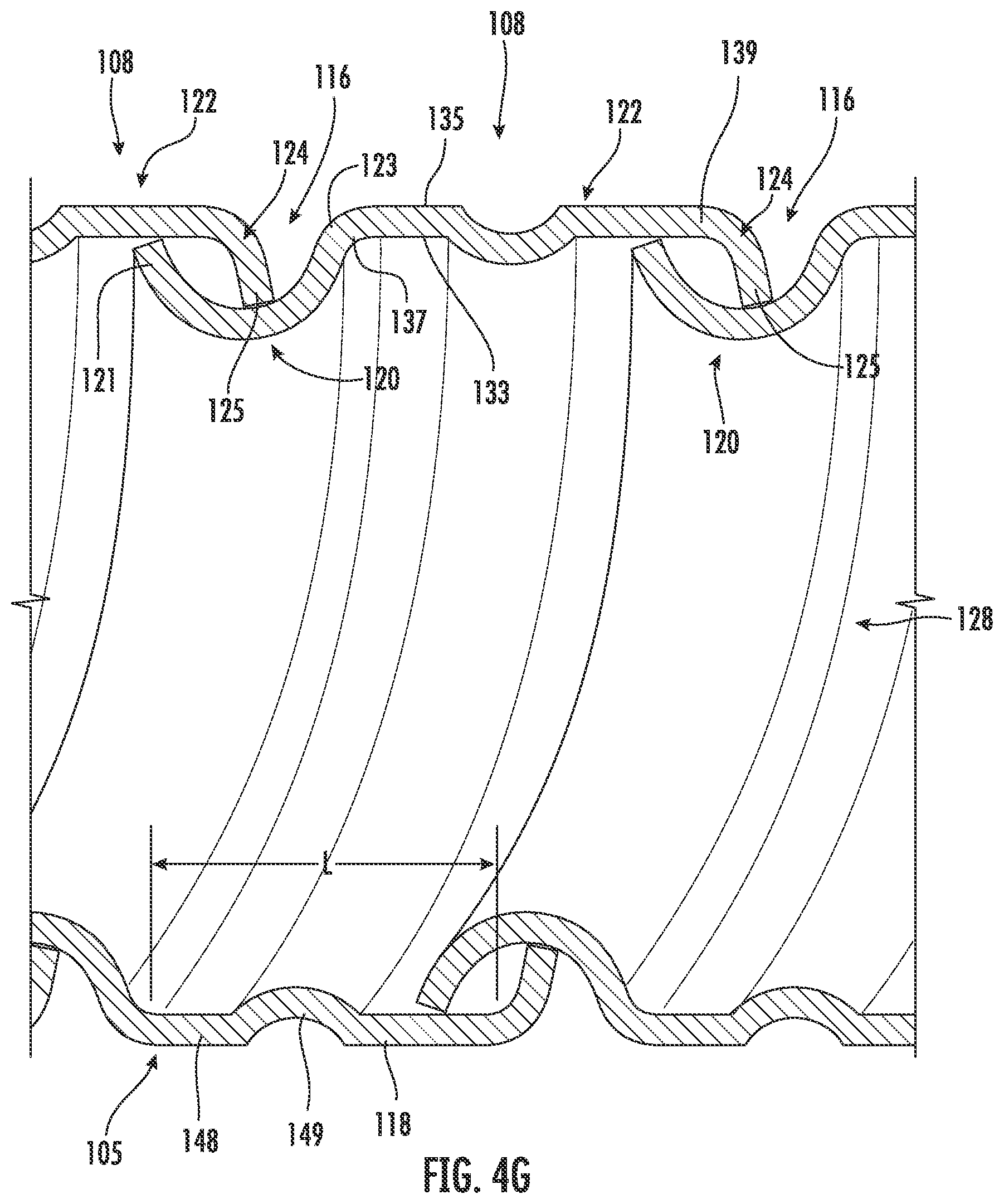 Patent US12165791 Figure 9 – Low-profile cable armor