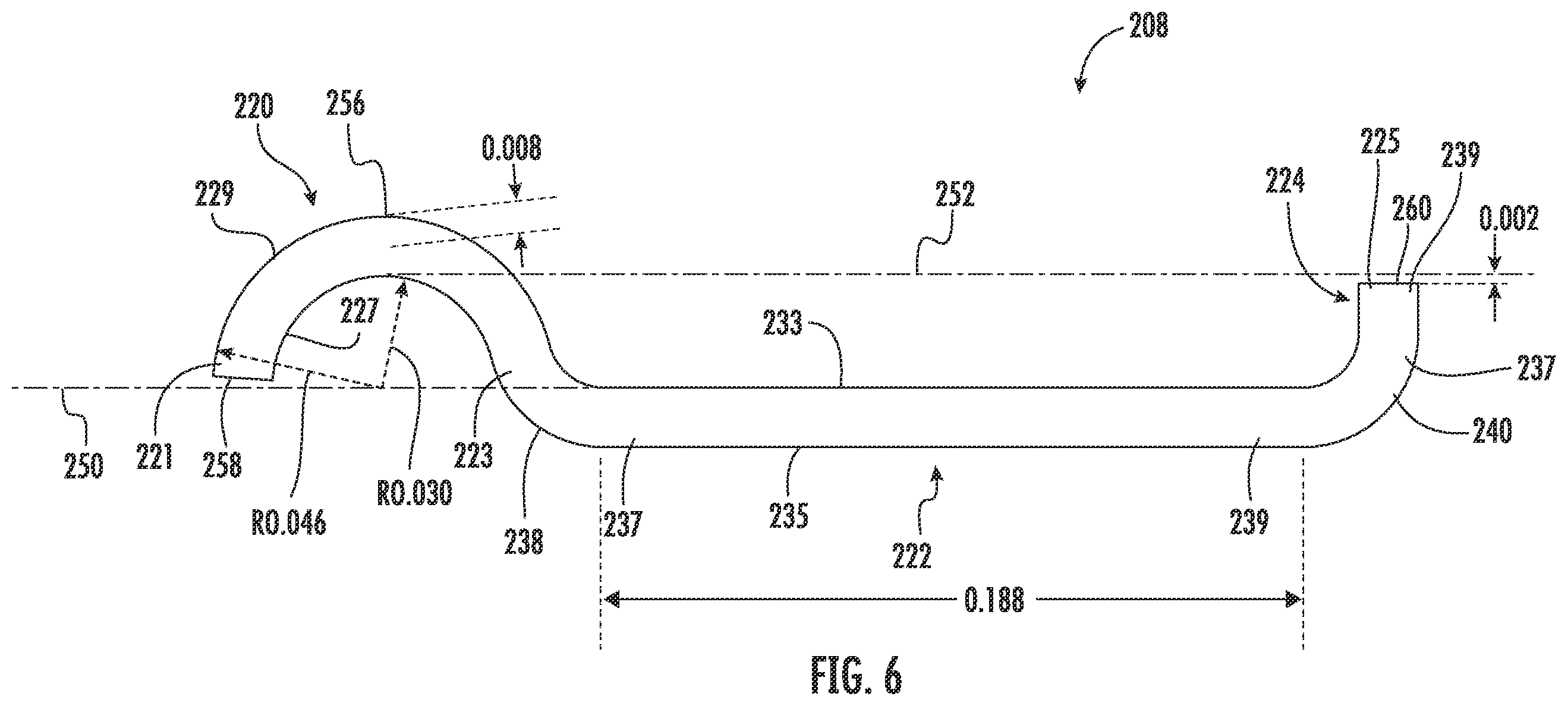 Patent US12165791 Figure 14 – Low-profile cable armor