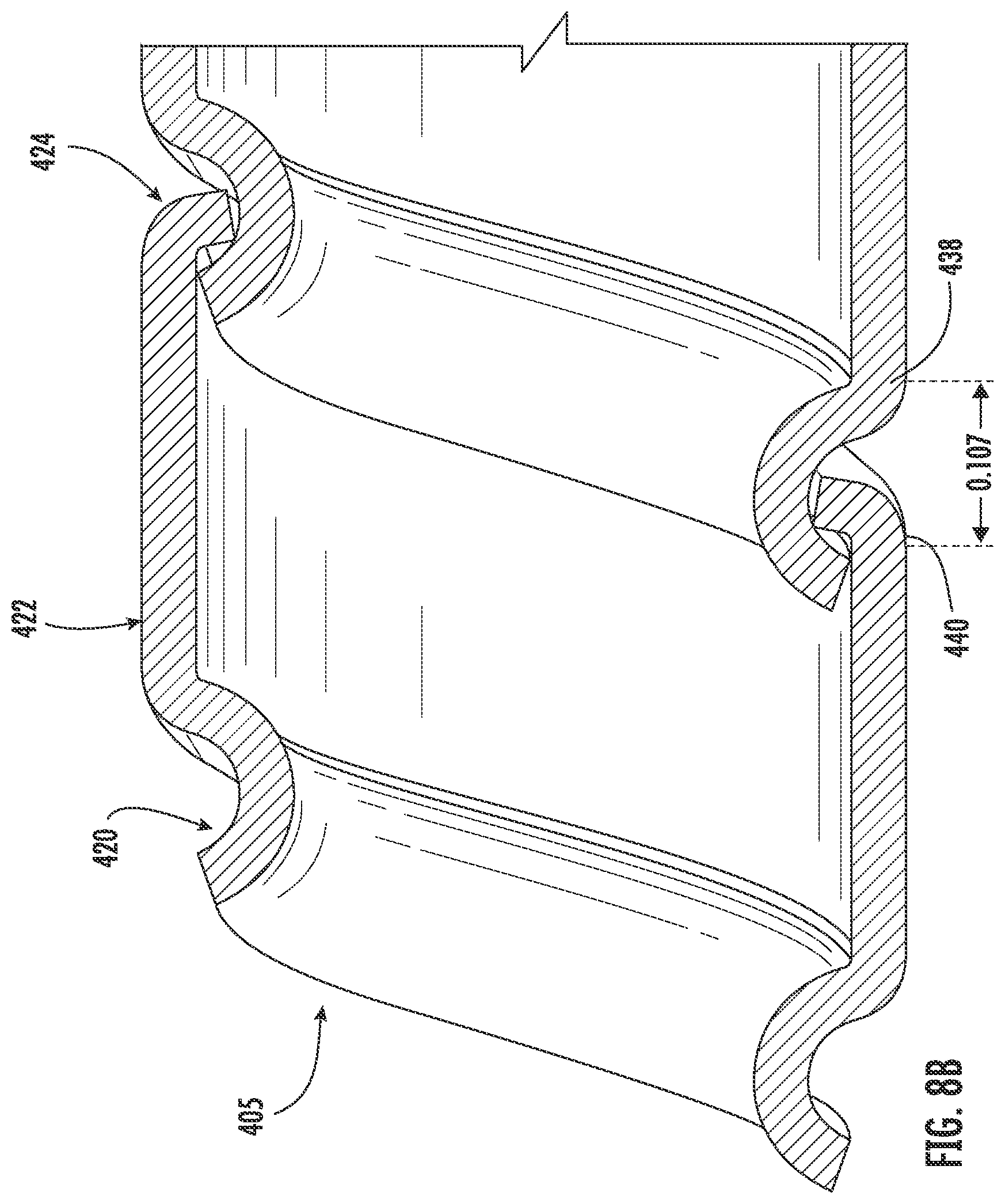 Patent US12165791 Figure 18 – Low-profile cable armor