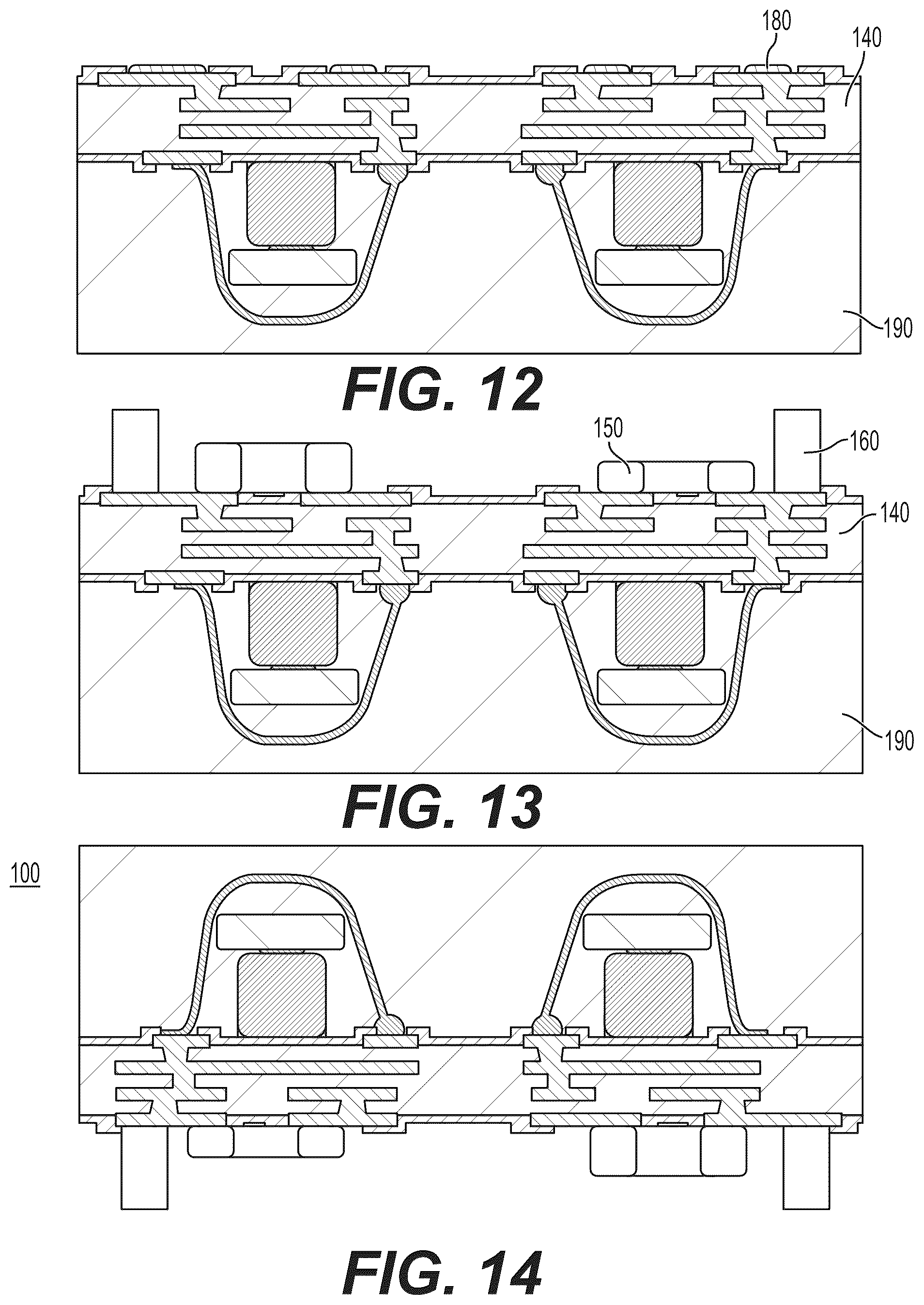 Patent US12165798 Figure 7 – Surface-mounted magnetic-component module
