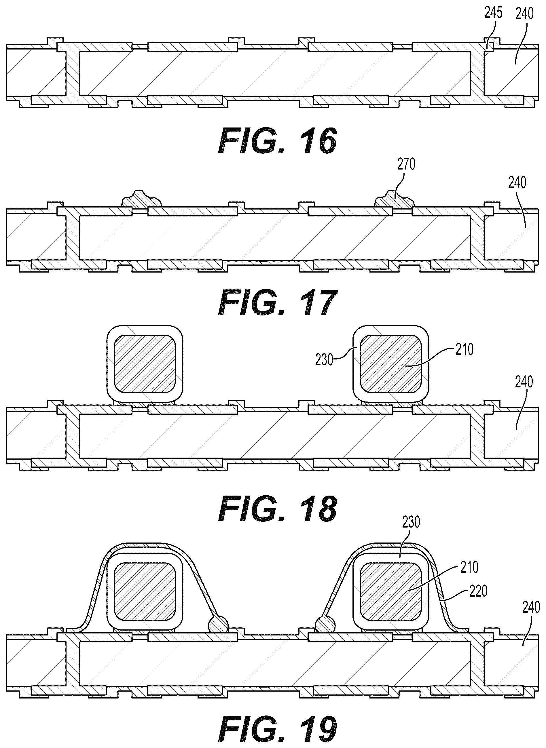 Patent US12165798 Figure 9 – Surface-mounted magnetic-component module