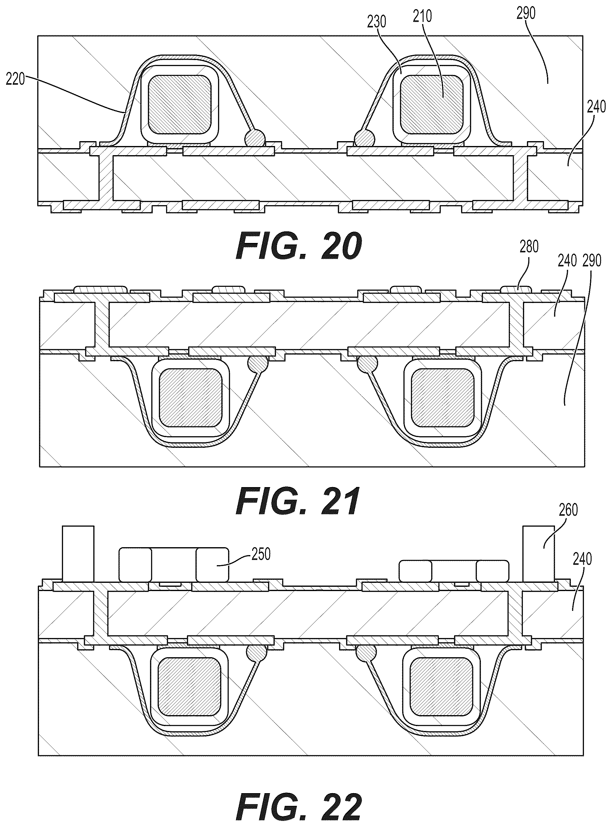 Patent US12165798 Figure 10 – Surface-mounted magnetic-component module